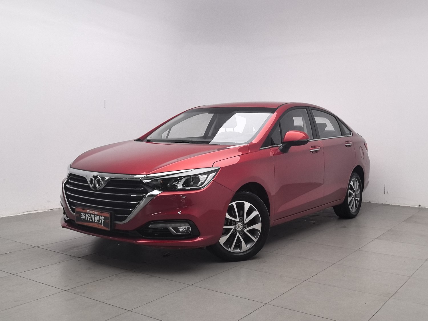 Used BAIC D50 2018 1.5 MT