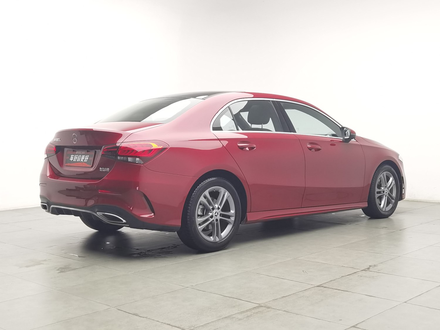 Used Mercedes-Benz A-Class 2022 1.3 AT