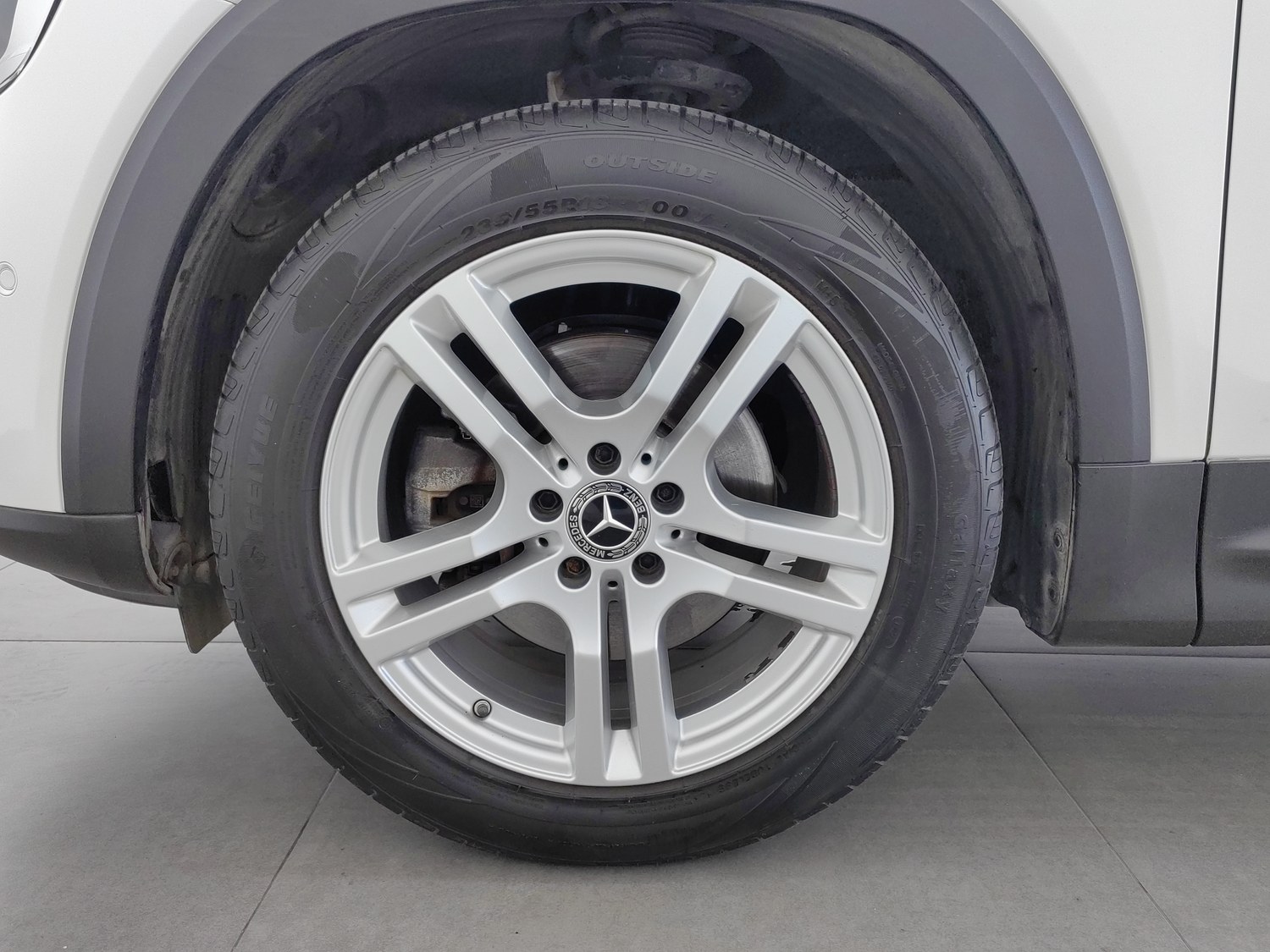 Used Mercedes-Benz GLB 2020 1.3 AT
