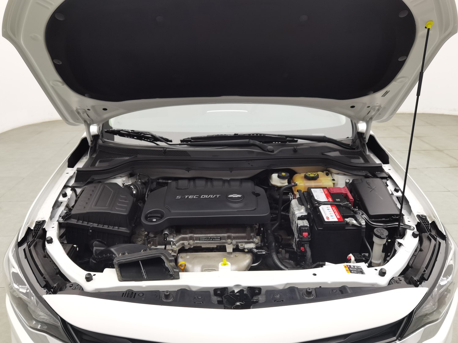 Used Chevrolet Cruze 2022 1.5 AT