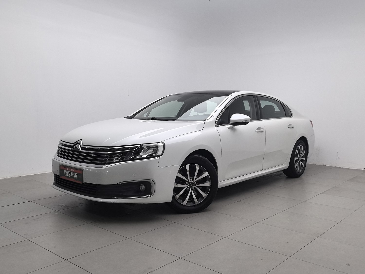 Used Citroen C6 2017 1.6 AT