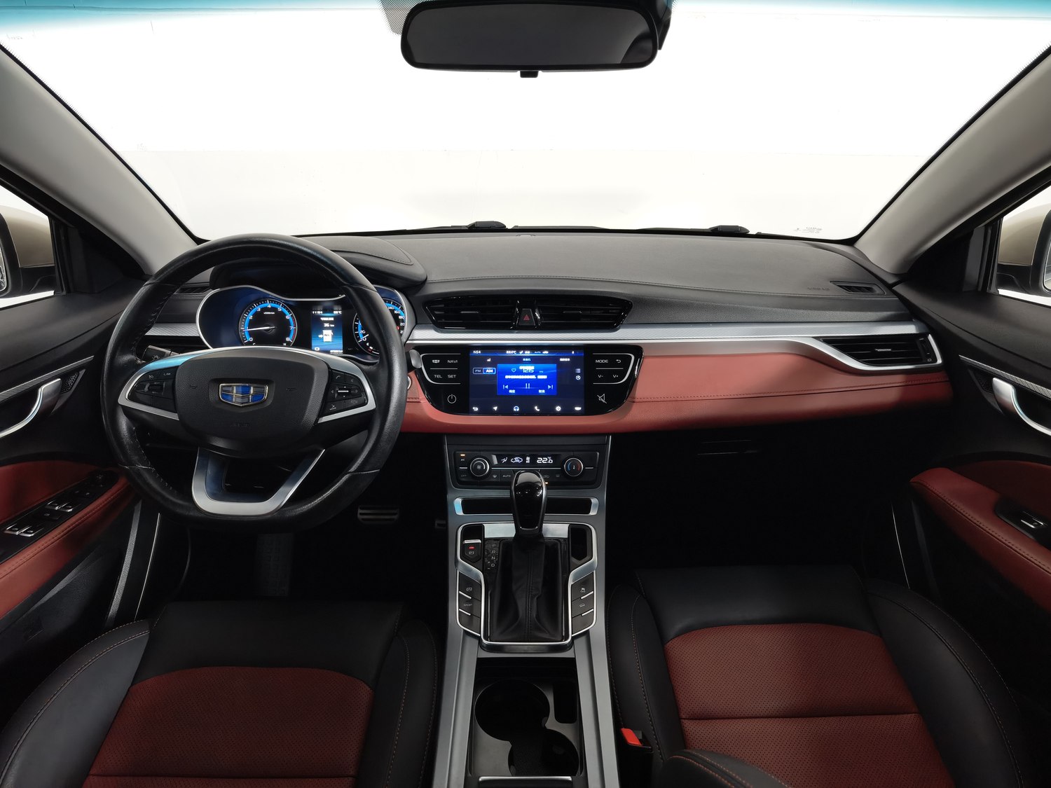 Used Geely Vision S1 2019 1.5 AT