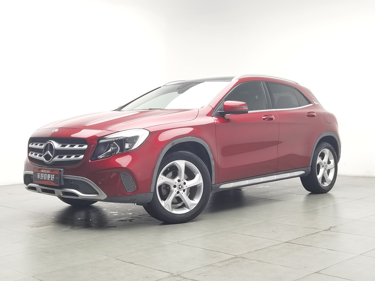 Used Mercedes-Benz GLA 2017 1.6 AT