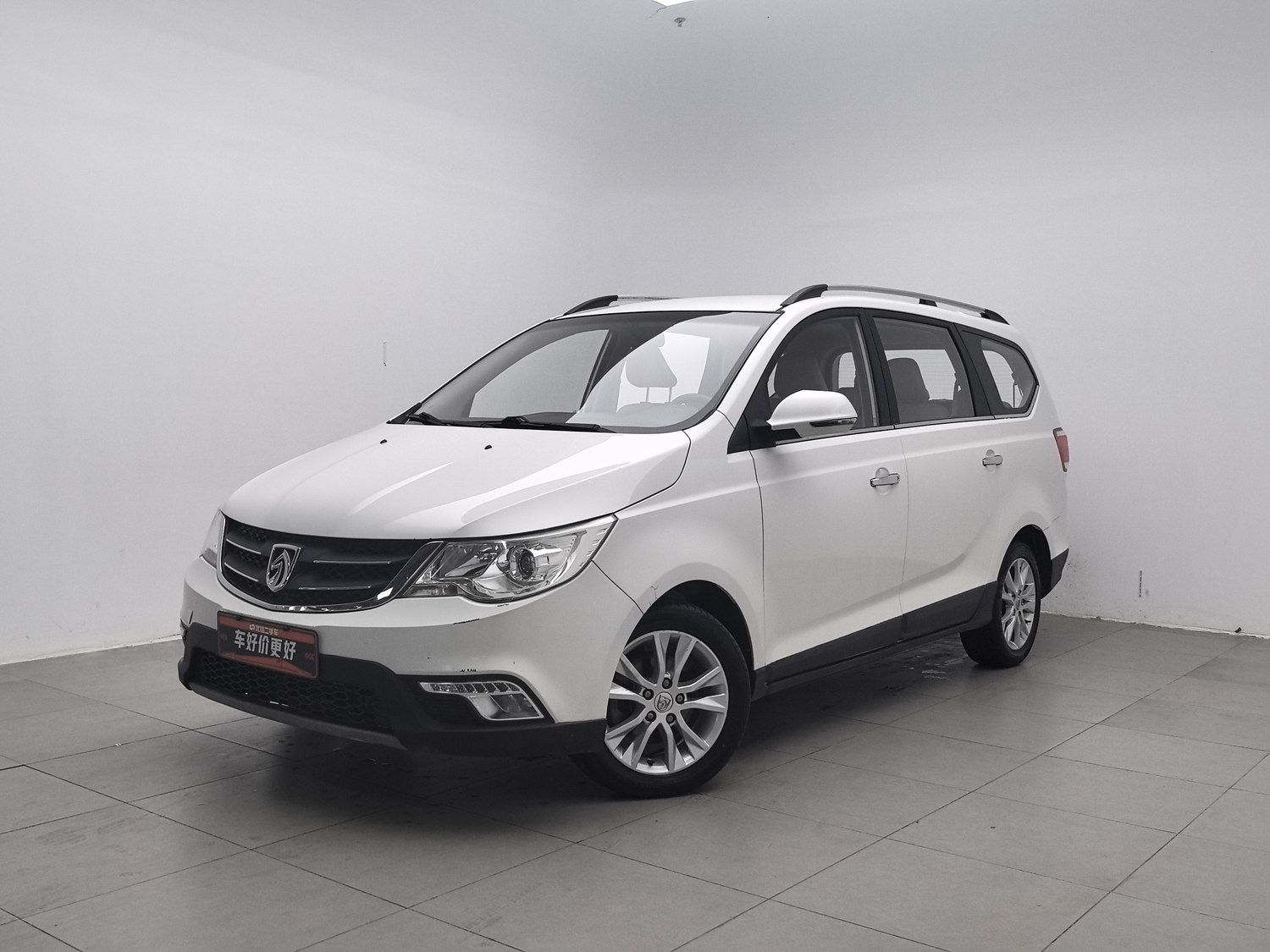 Used Baojun 730 2014 1.5 MT