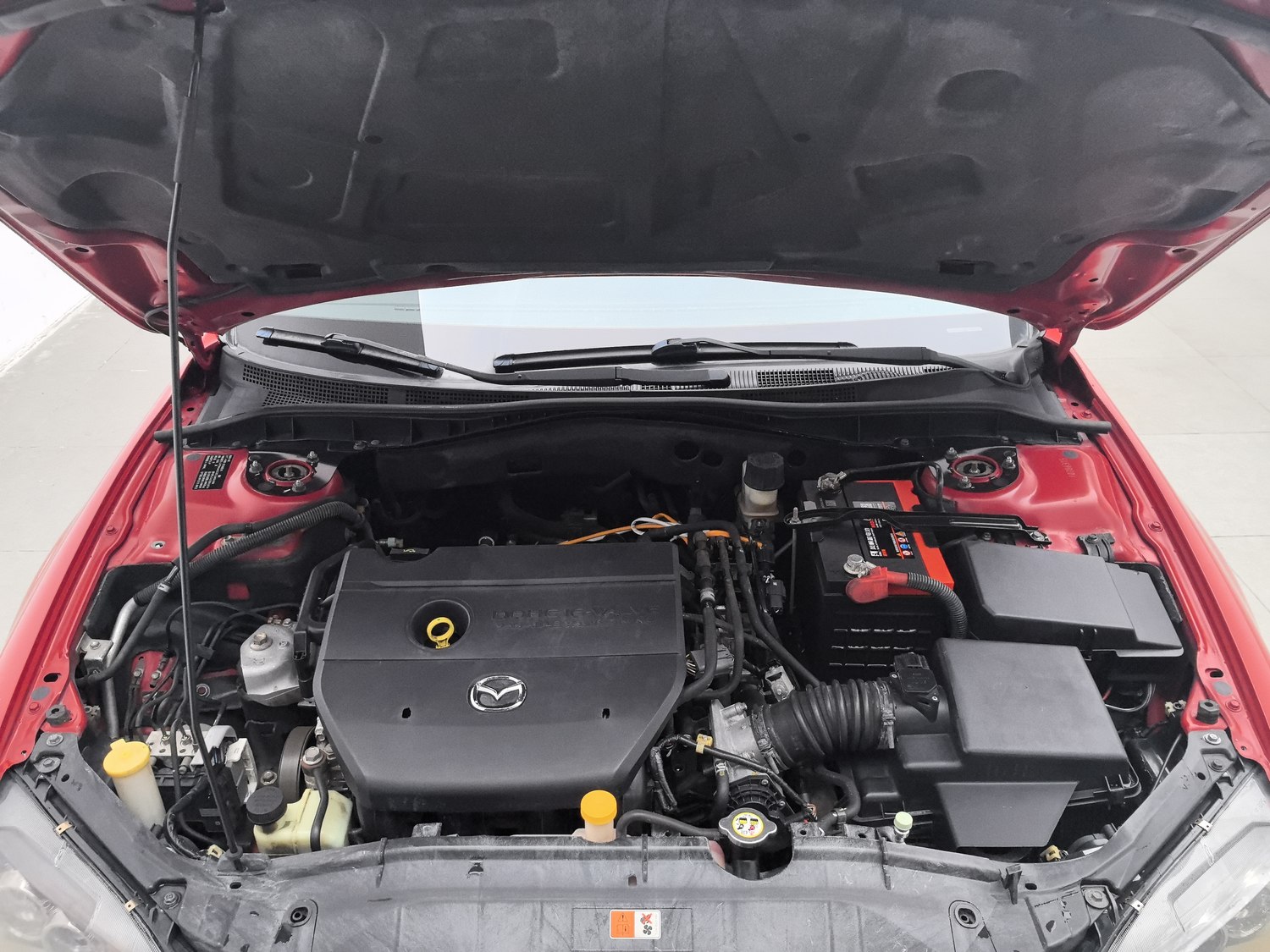 Used Mazda 6 2012 2.0 AT