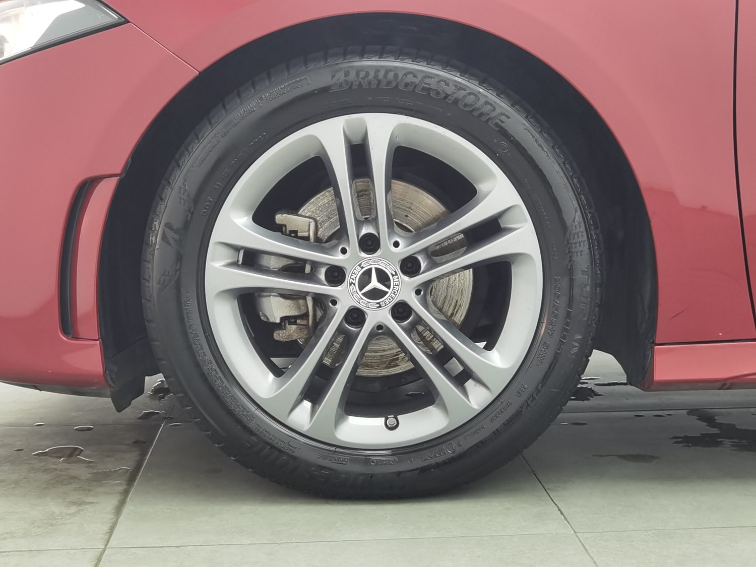 Used Mercedes-Benz A-Class 2022 1.3 AT