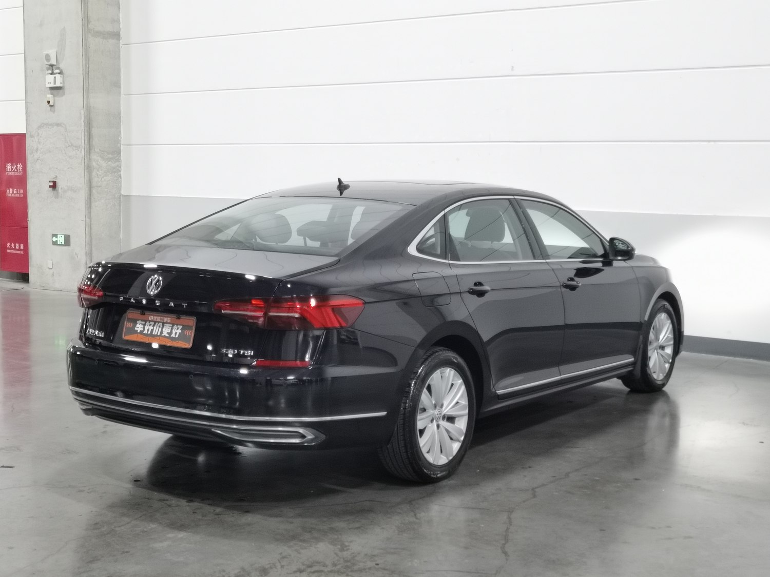 Used Volkswagen Passat 2019 2.0 AT
