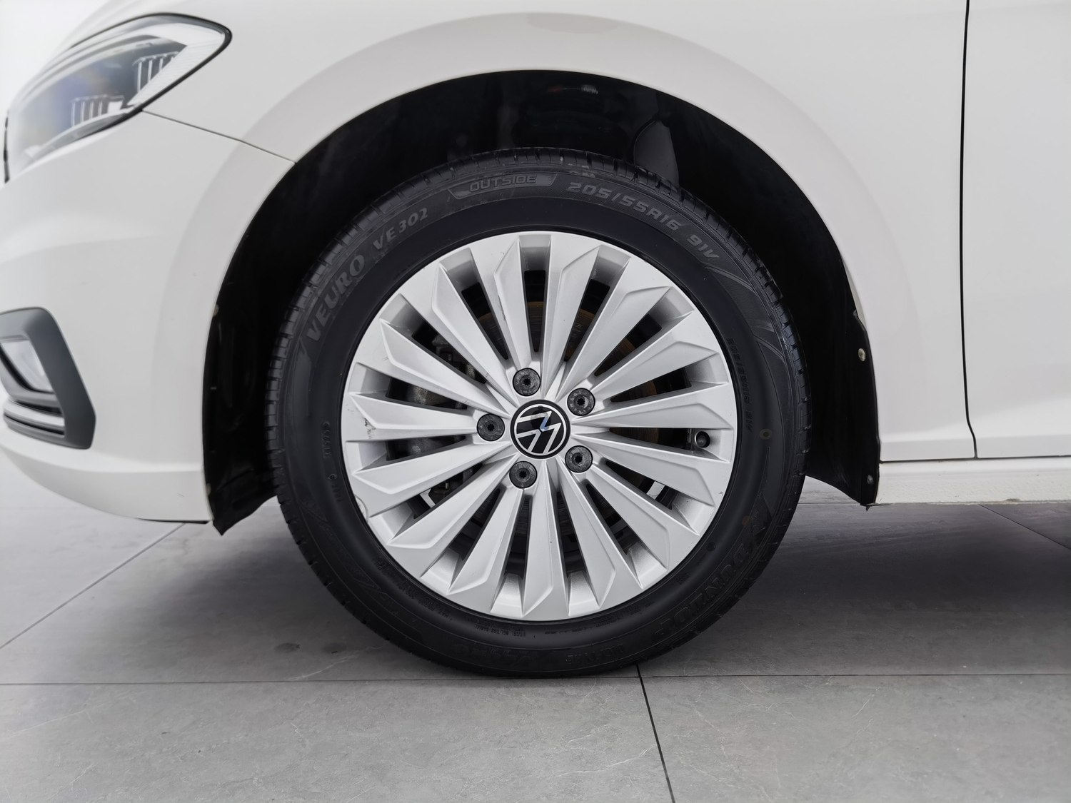 Used Volkswagen Lavida 2021 1.4 AT