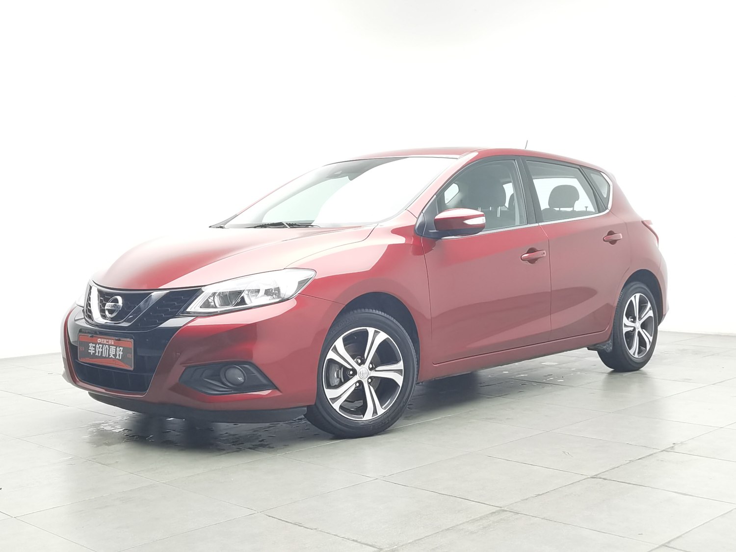 Used Nissan Tiida 2020 1.6 AT