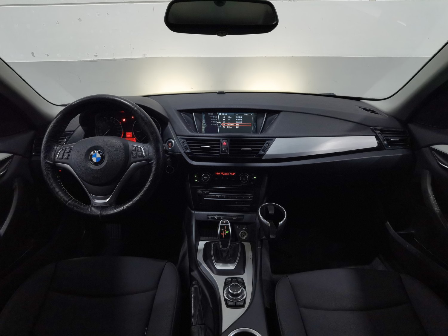 Used BMW X1 2014 2.0 AT