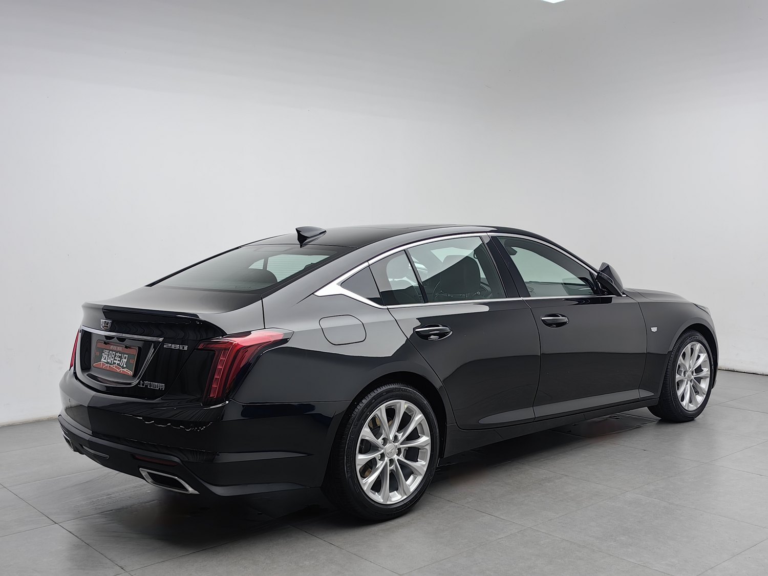 Used Cadillac CT5 2022 2.0 AT