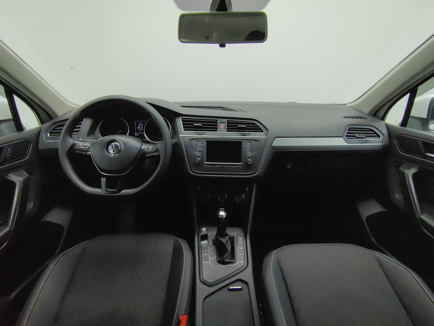 Used Volkswagen Tiguan L 2017 1.8 AT