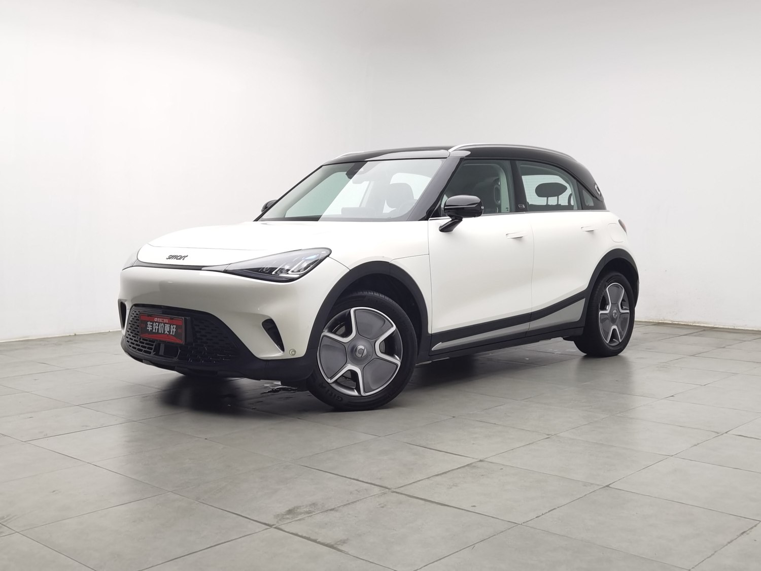 Used smart smart #1 2022