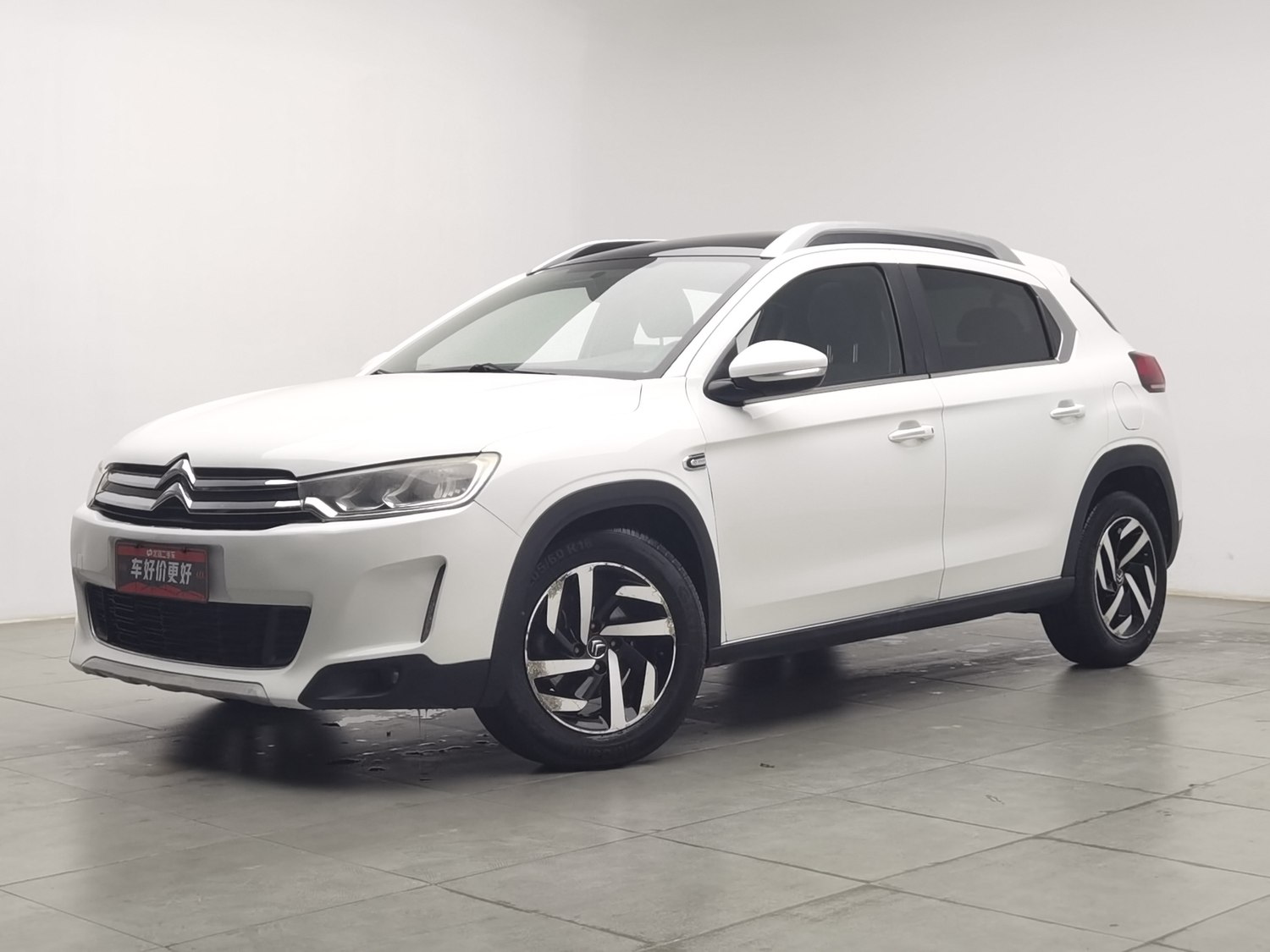 Used Citroen C3-XR 2015 1.6 AT