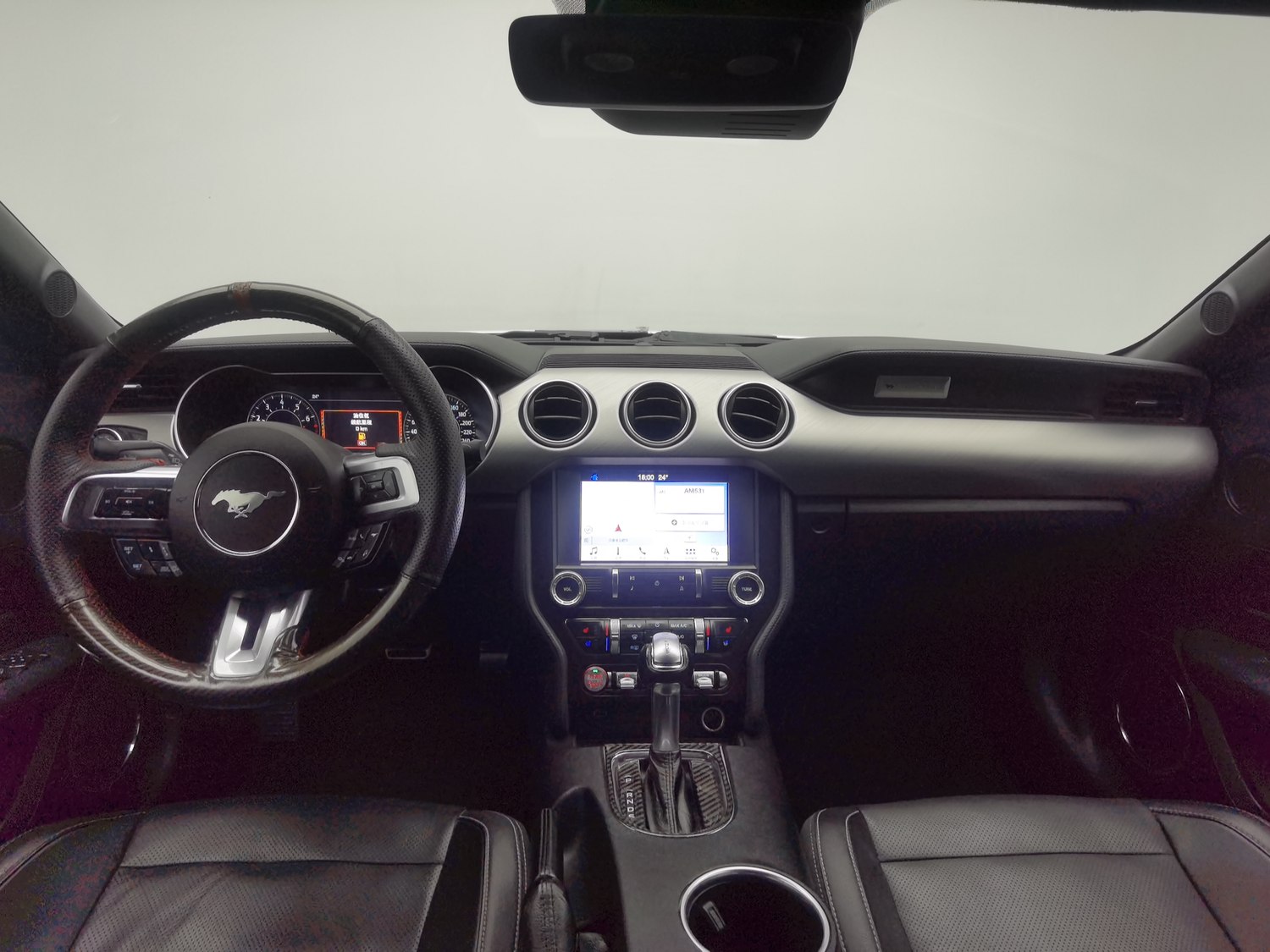 Used Ford Mustang 2019 2.3 AT