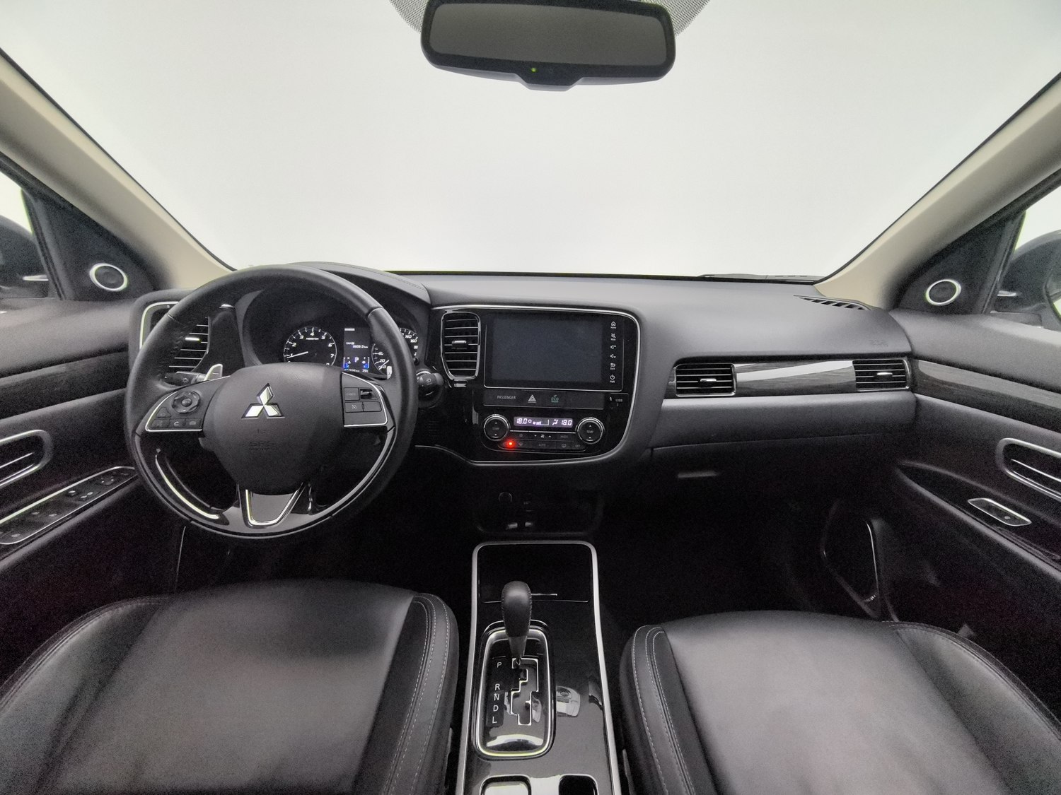 Used Mitsubishi Outlander 2019 2.4 AT