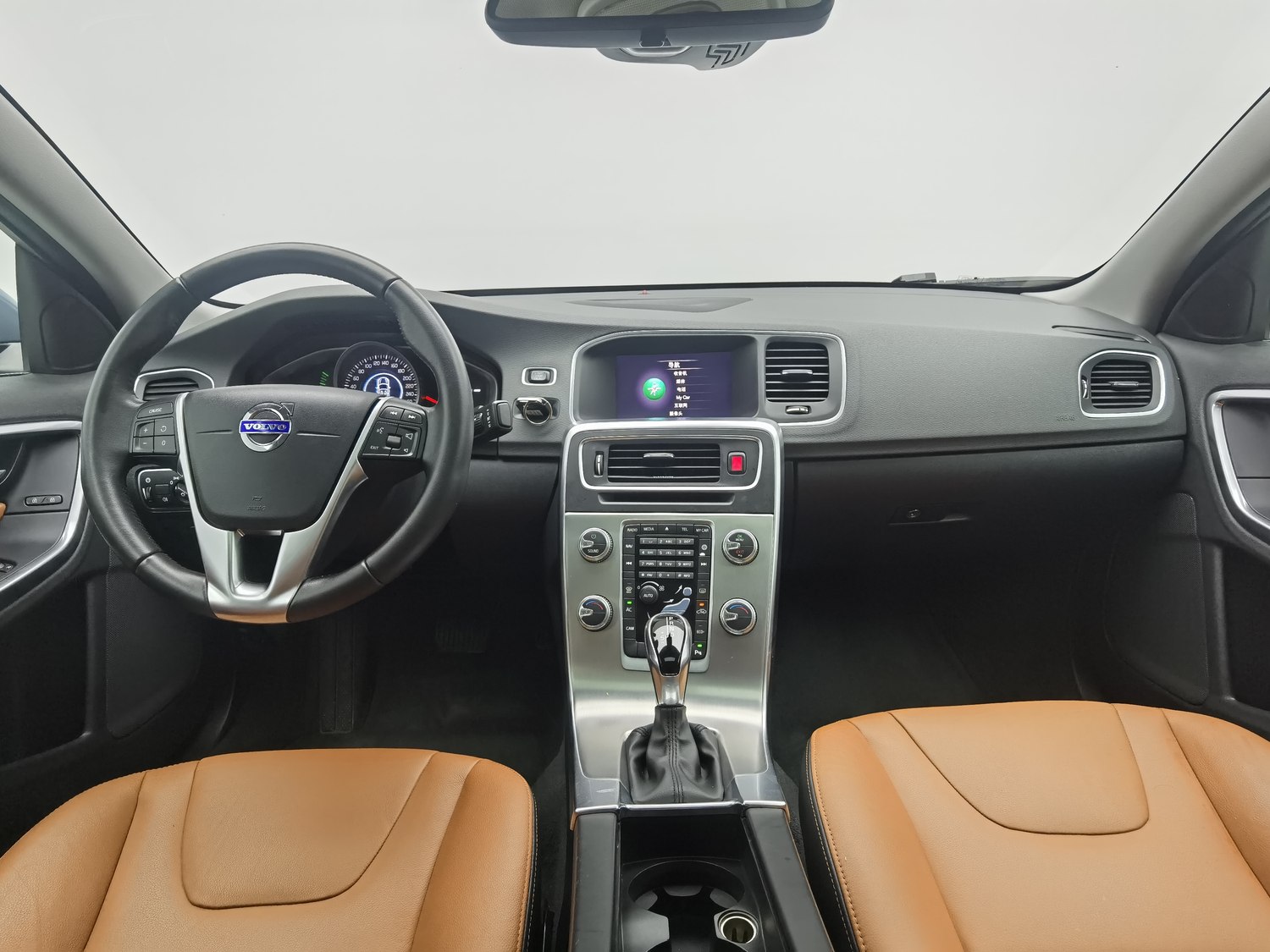 Used Volvo S60 2018 1.5 AT