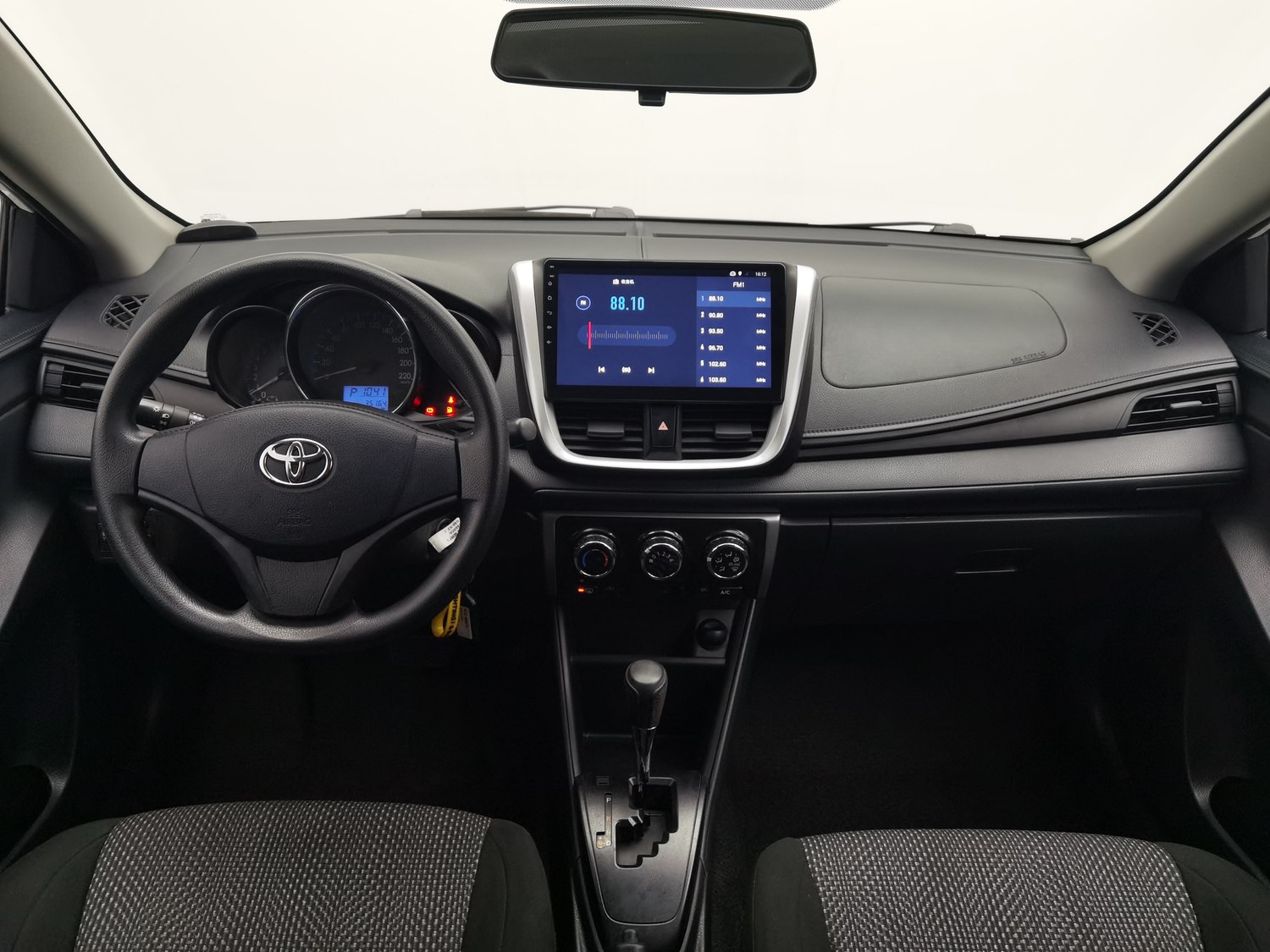 Used Toyota Vios FS 2019 1.5 AT