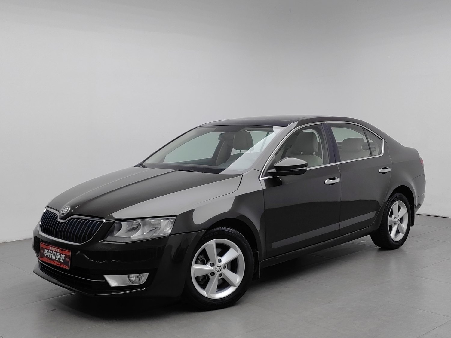 Used Skoda Octavia 2015 1.6 MT