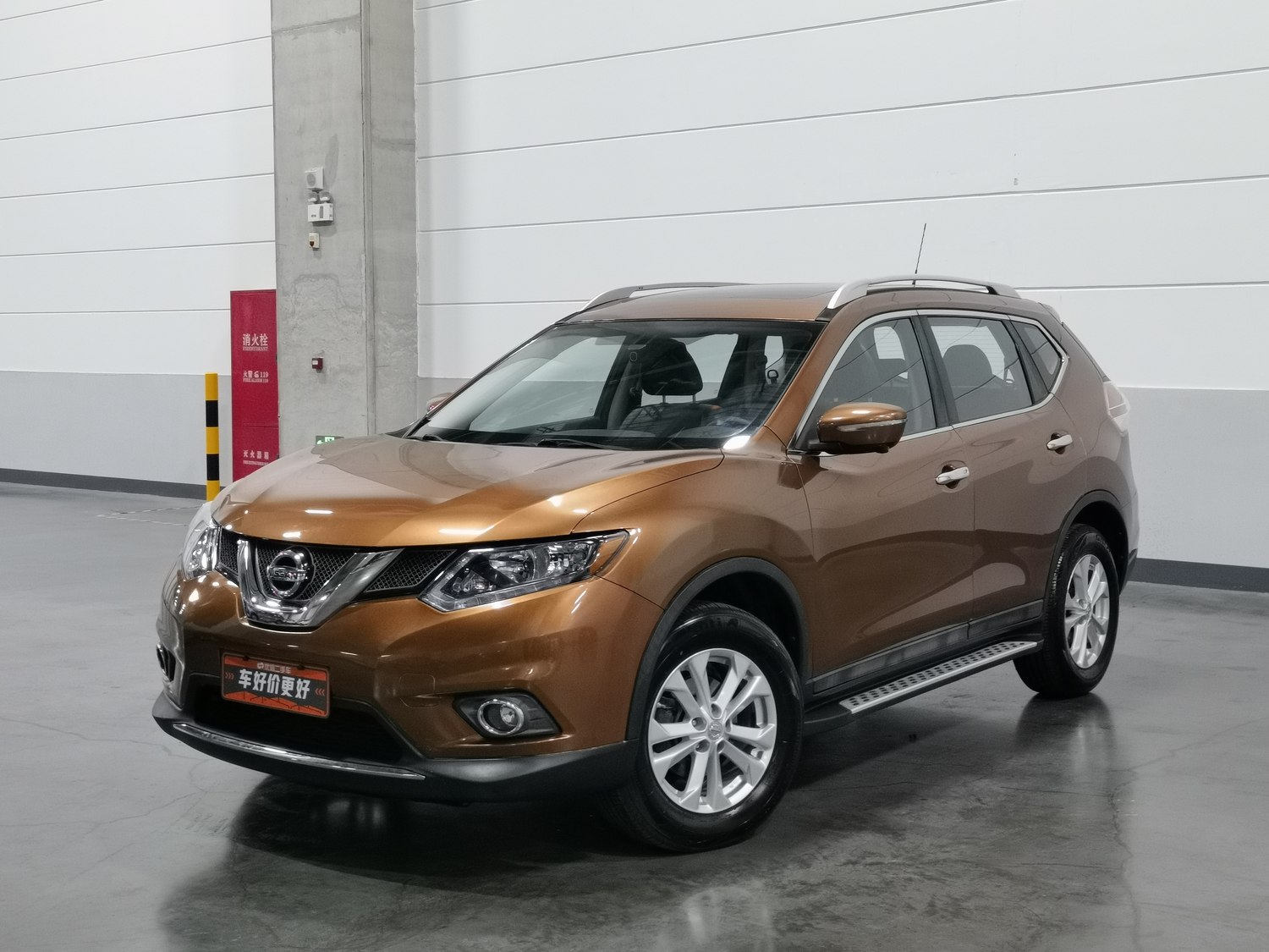 Used Nissan X-Trail 2014 2.0 AT
