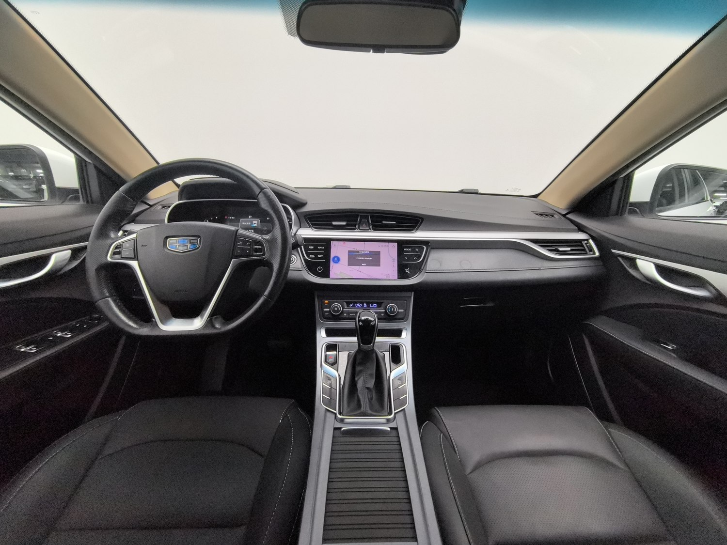 Used Geely Emgrand 2018 1.5 AT
