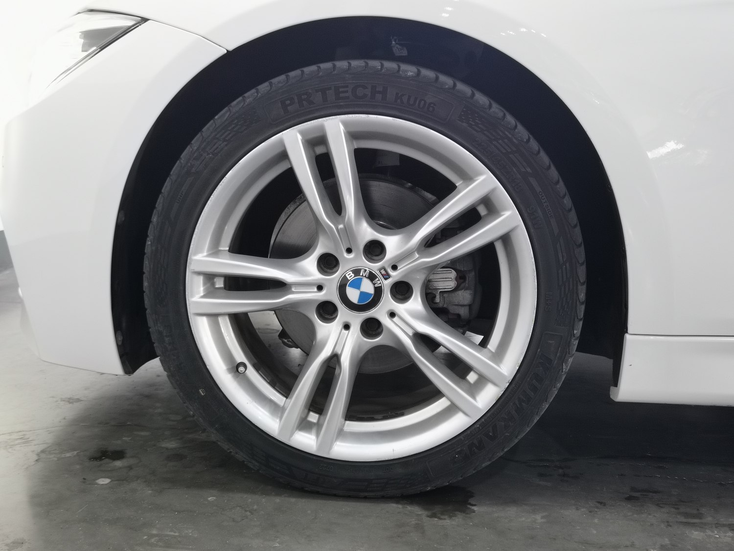 Used BMW 3 Series 2019 2.0 AT