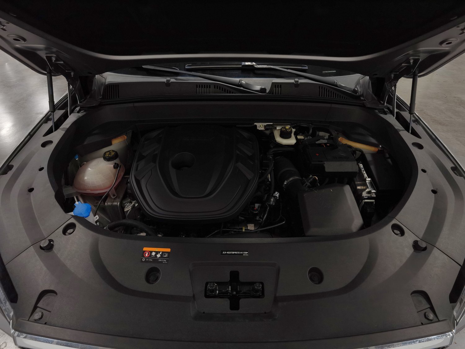 Used Geely Xingyue L 2024 2.0 AT