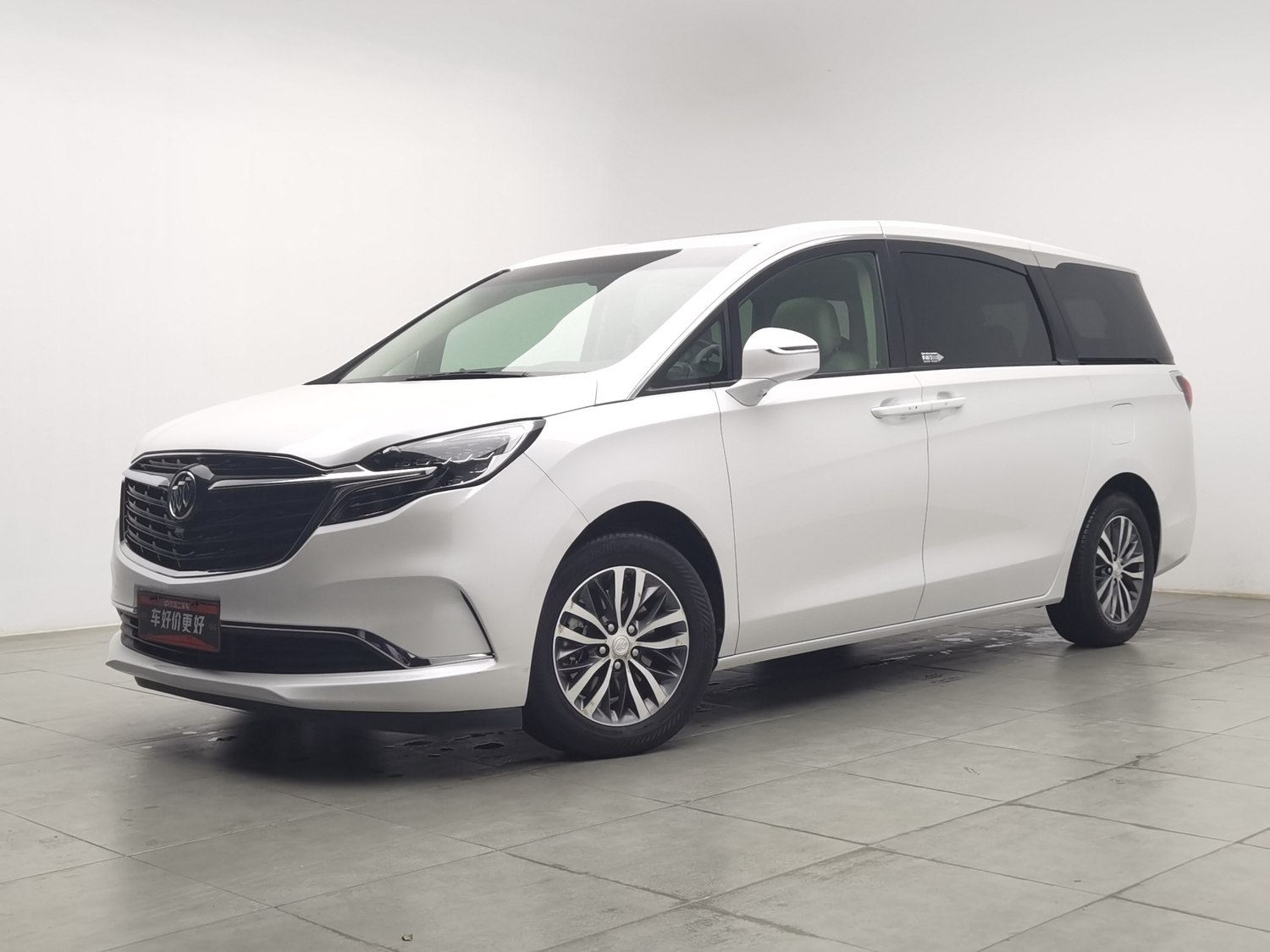 Used Buick GL8 2021 2.0 AT