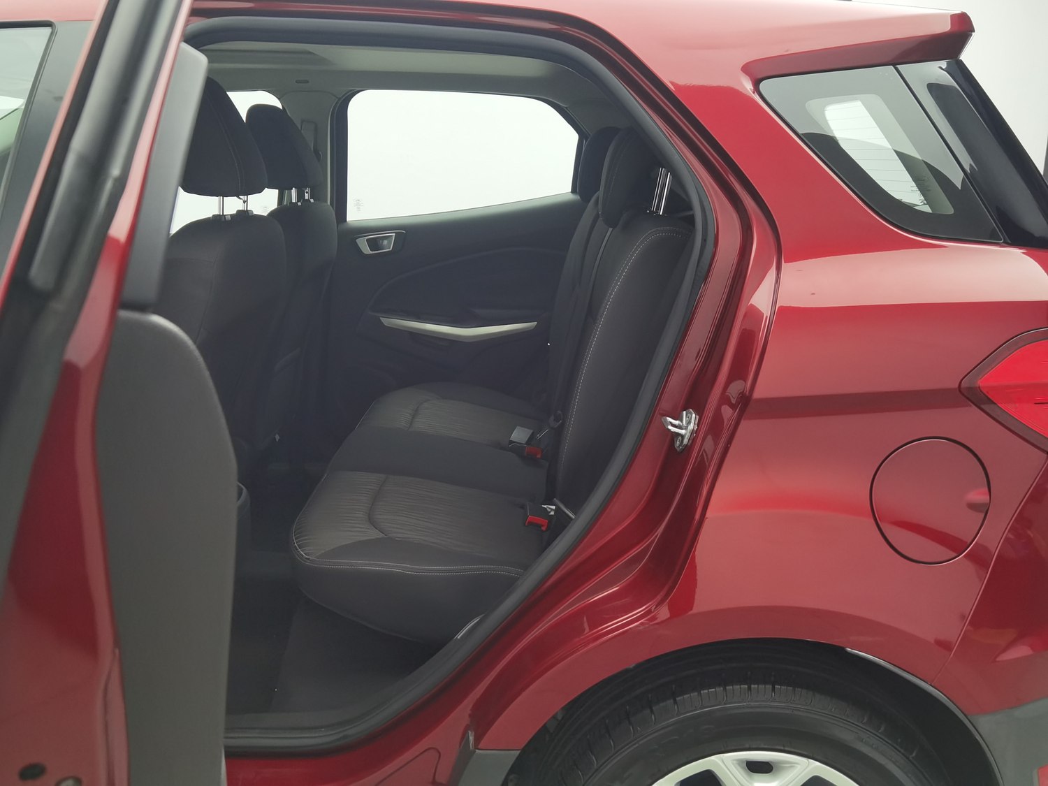 Used Ford EcoSport 2013 1.5 AT