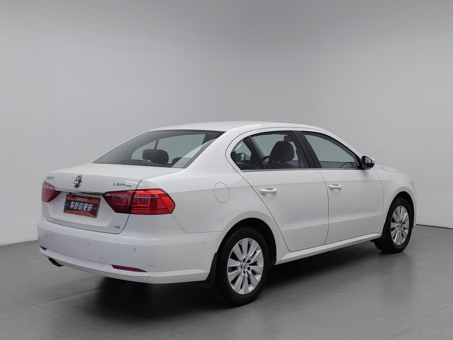 Used Volkswagen Lavida 2013 1.4 AT