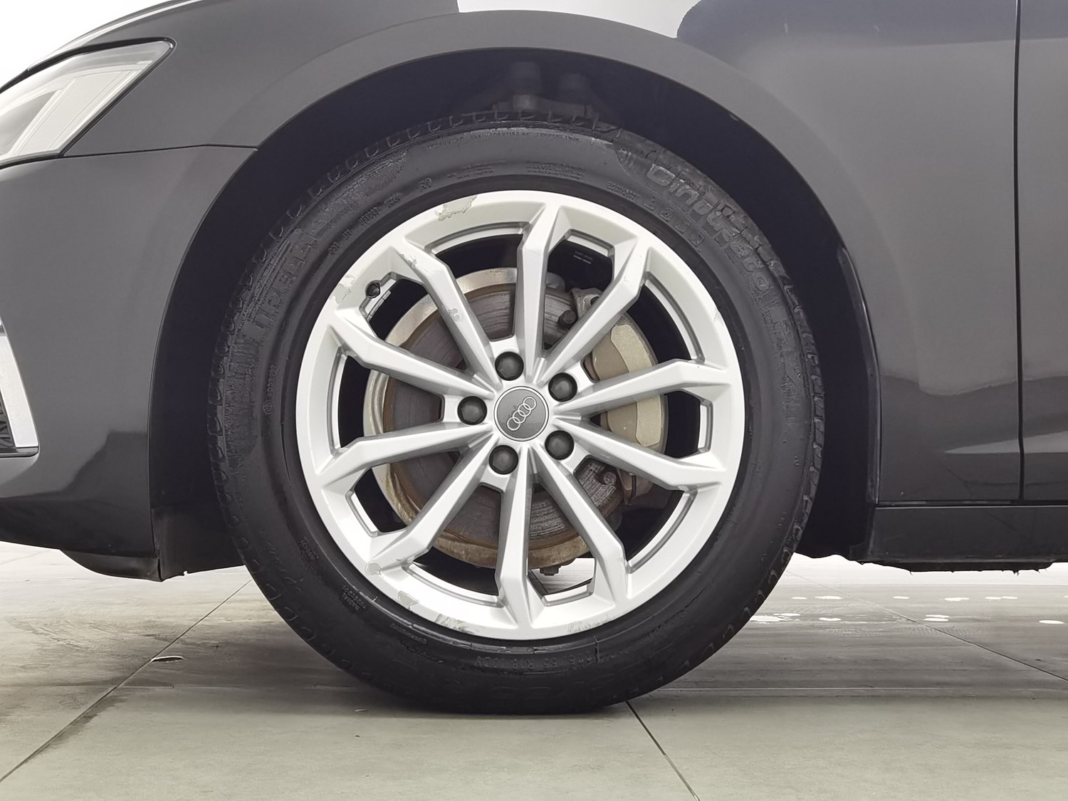 Used Audi A6L 2019 2.0 AT