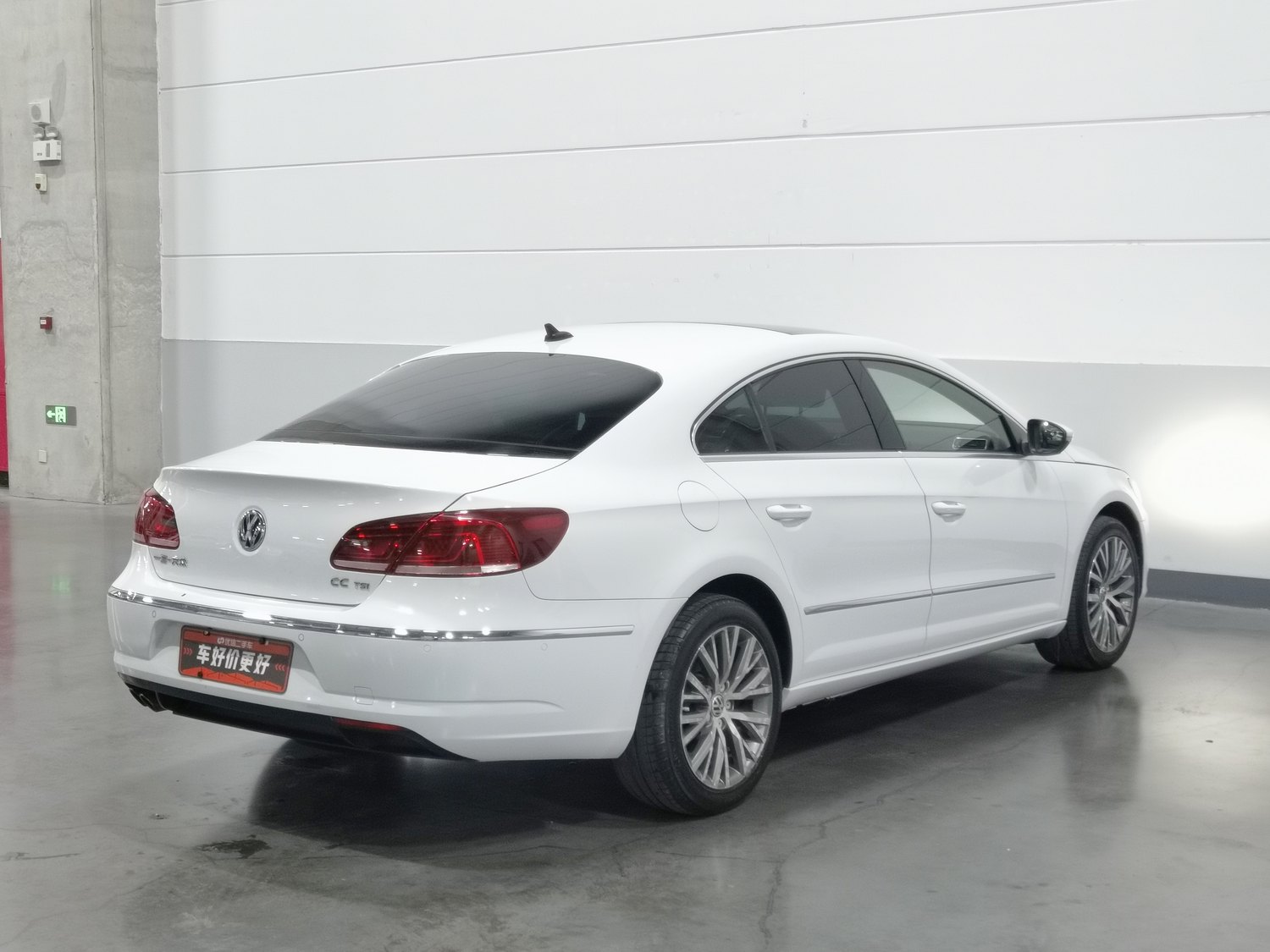 Used Volkswagen CC 2016 1.8 AT