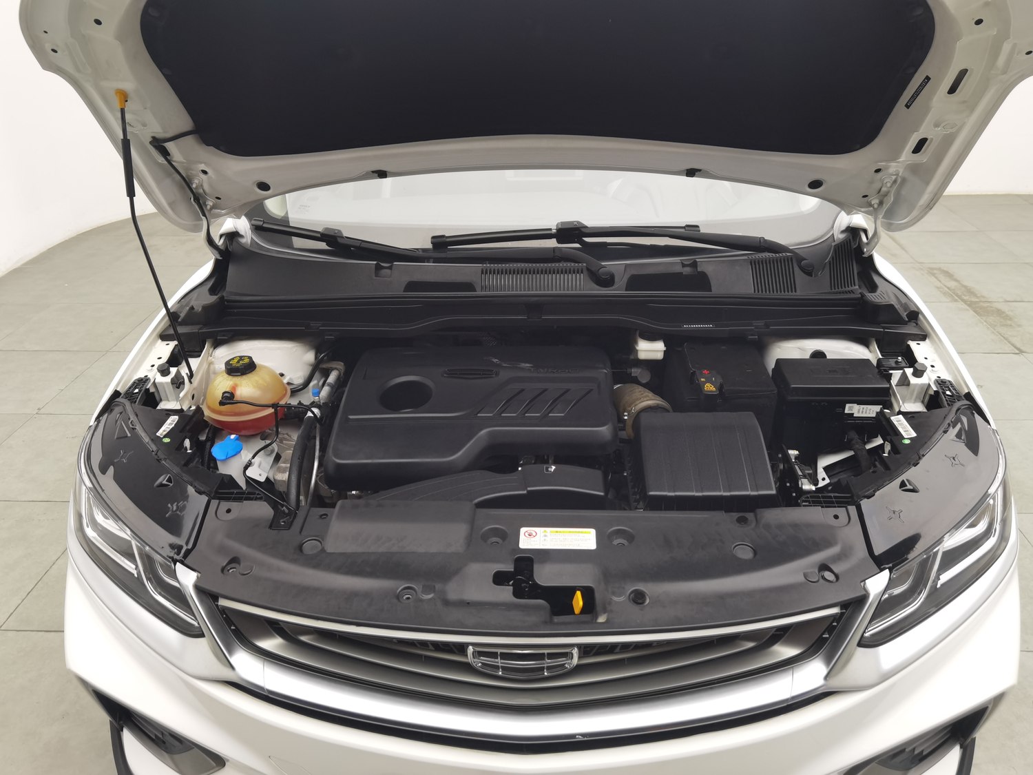 Used Geely Binyue 2020 1.4 AT