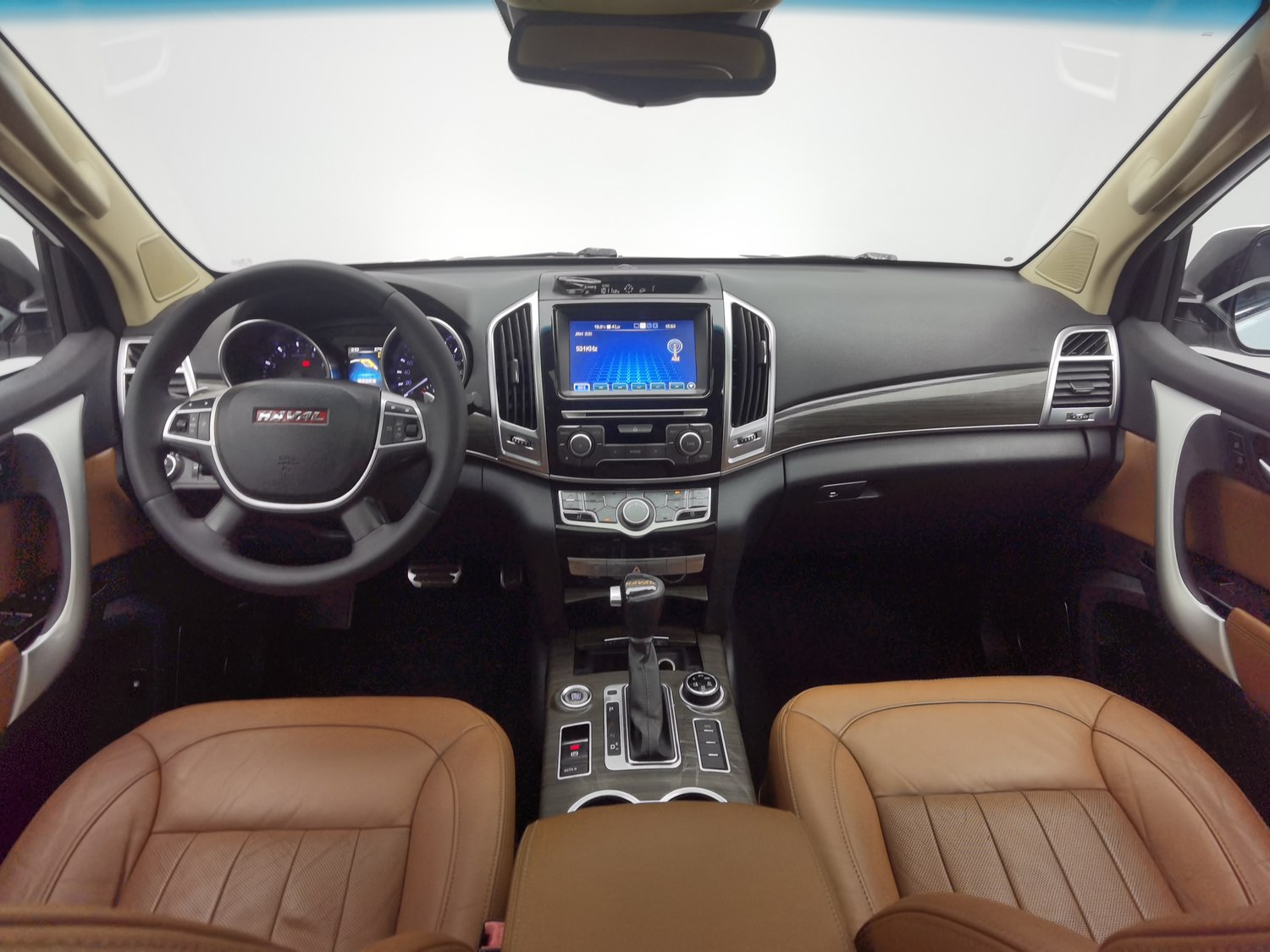 Used Haval H9 2015 2.0 AT
