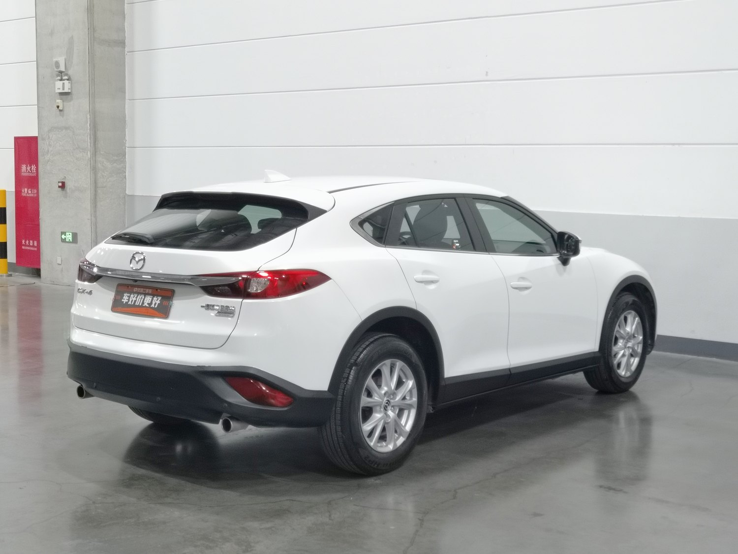 Used Mazda CX-4 2018 2.0 AT