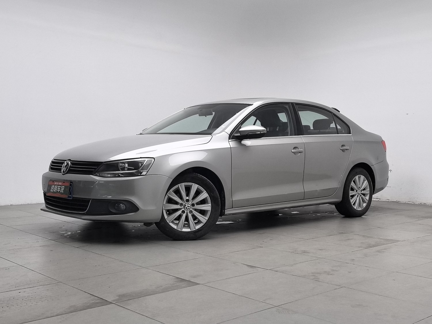 Used Volkswagen Sagitar 2014 1.6 MT