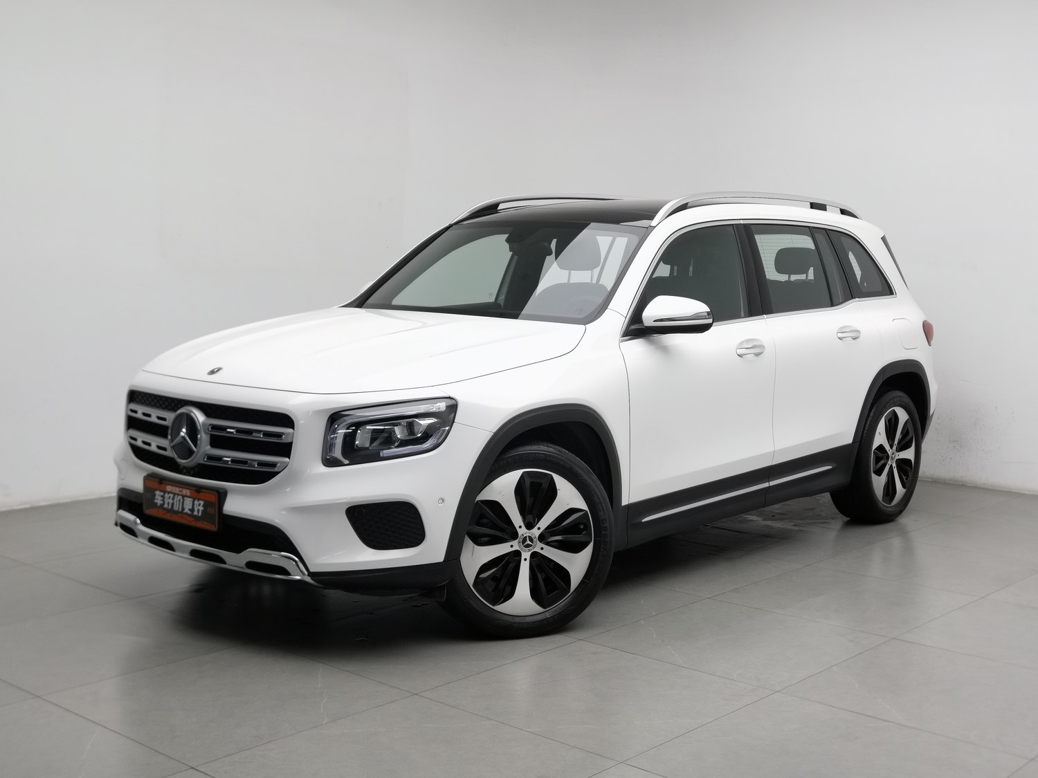 Used Mercedes-Benz GLB 2021 1.3 AT