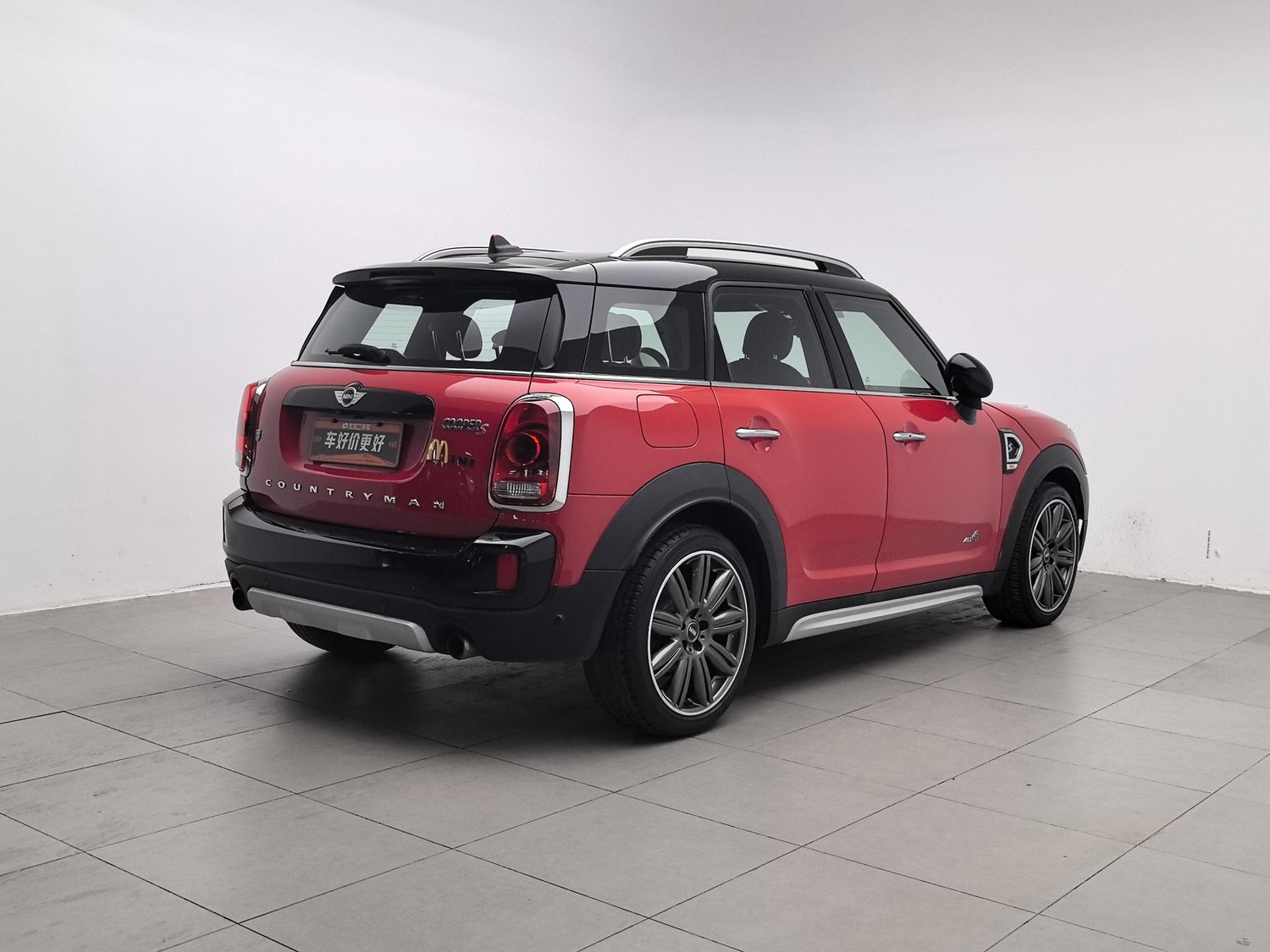 Used MINI Countryman 2017 2.0 AT