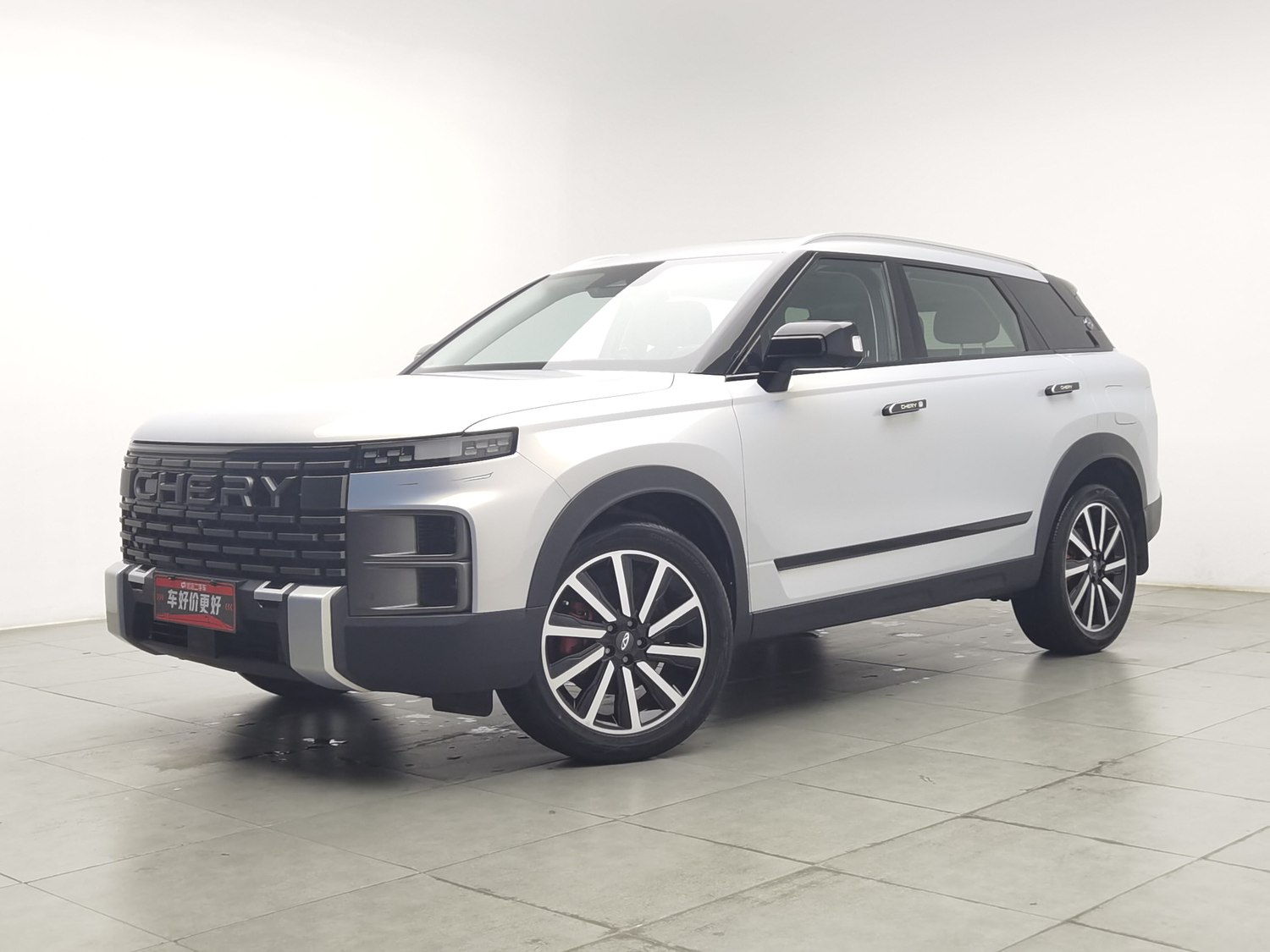 Used Chery Explore 06 2023 1.6 AT