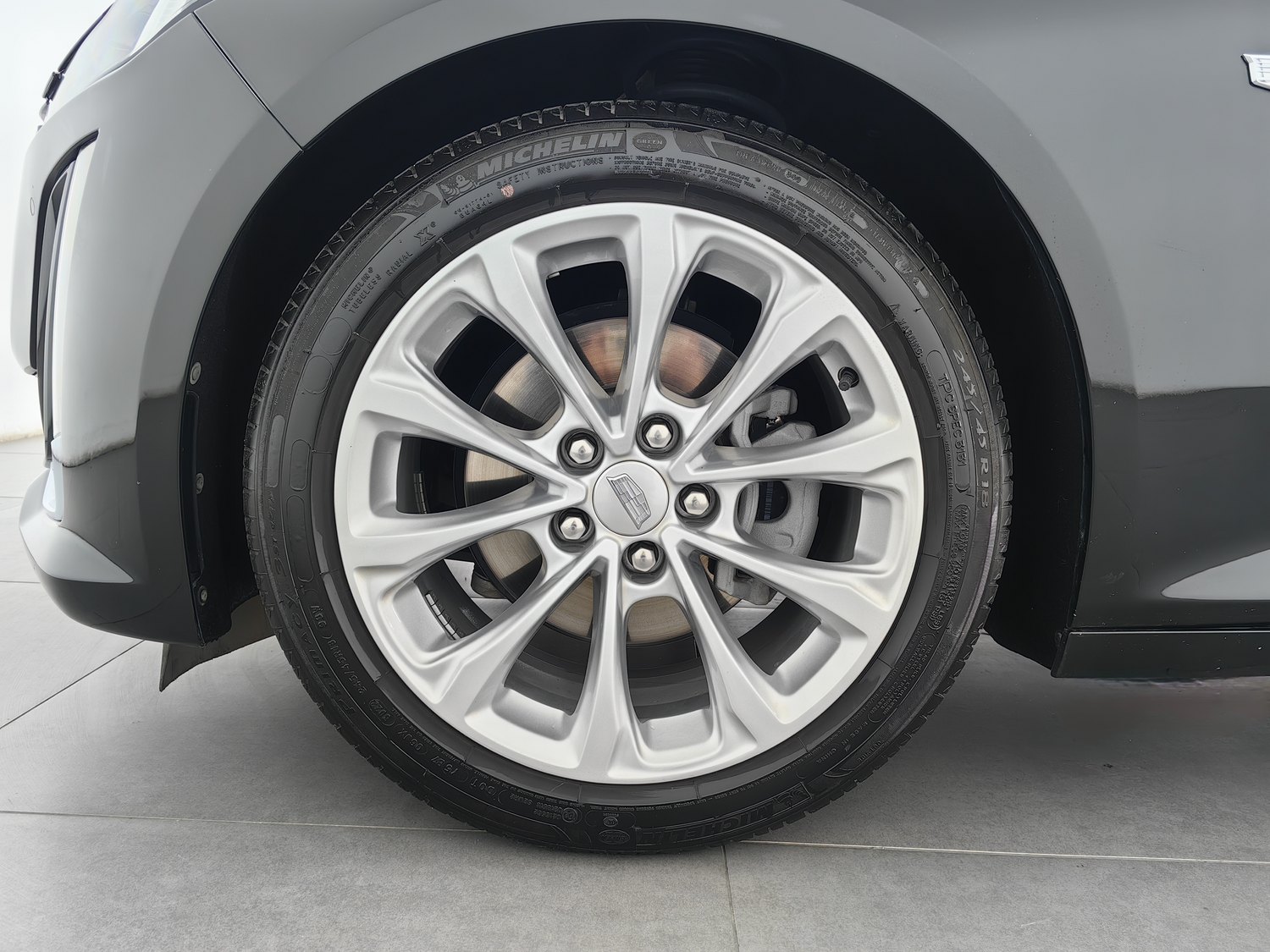 Used Cadillac CT5 2022 2.0 AT