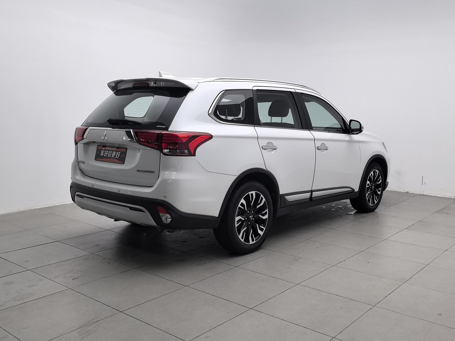 Used Mitsubishi Outlander 2019 2.4 AT