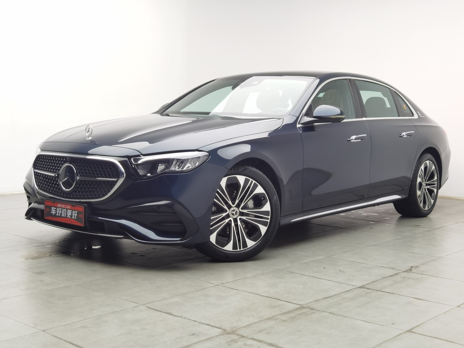 Used Mercedes-Benz E-Class 2024 2.0 AT