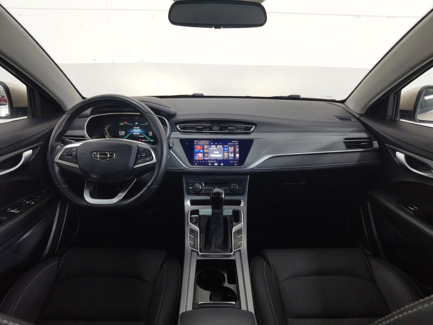 Used Geely Emgrand 2021 1.5 AT