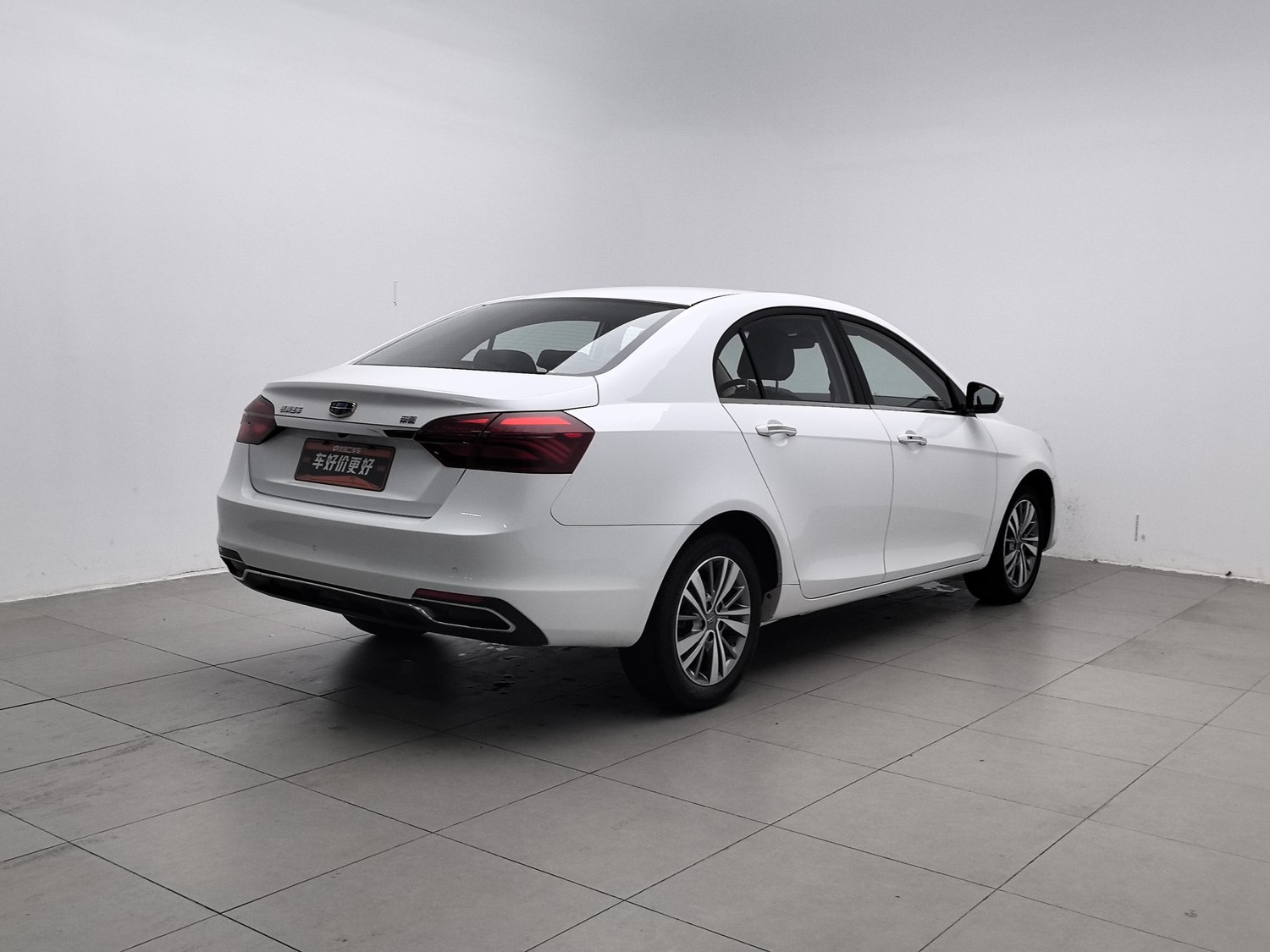 Used Geely Emgrand 2018 1.5 AT