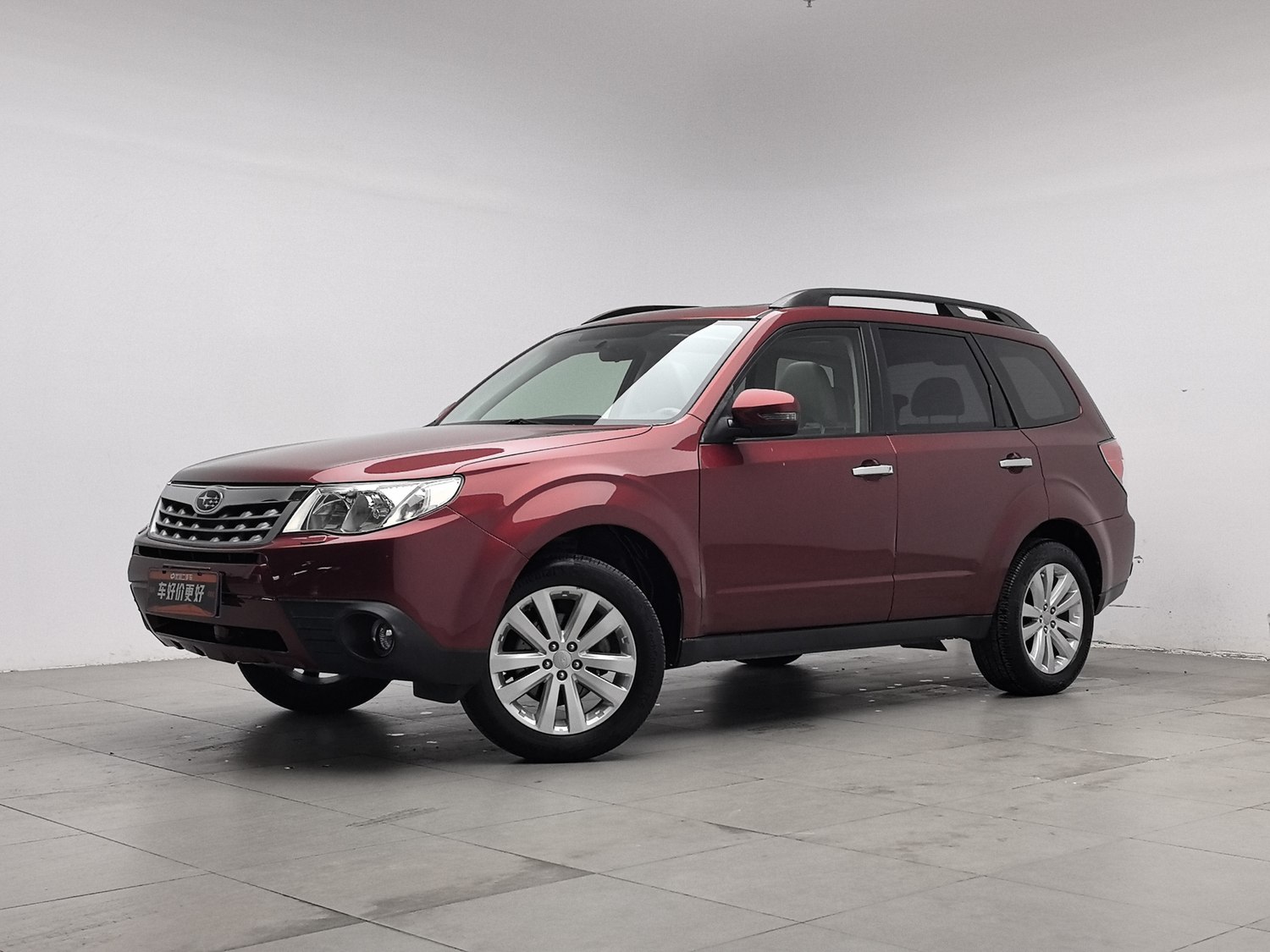 Used Subaru Forester 2011 2.5 AT