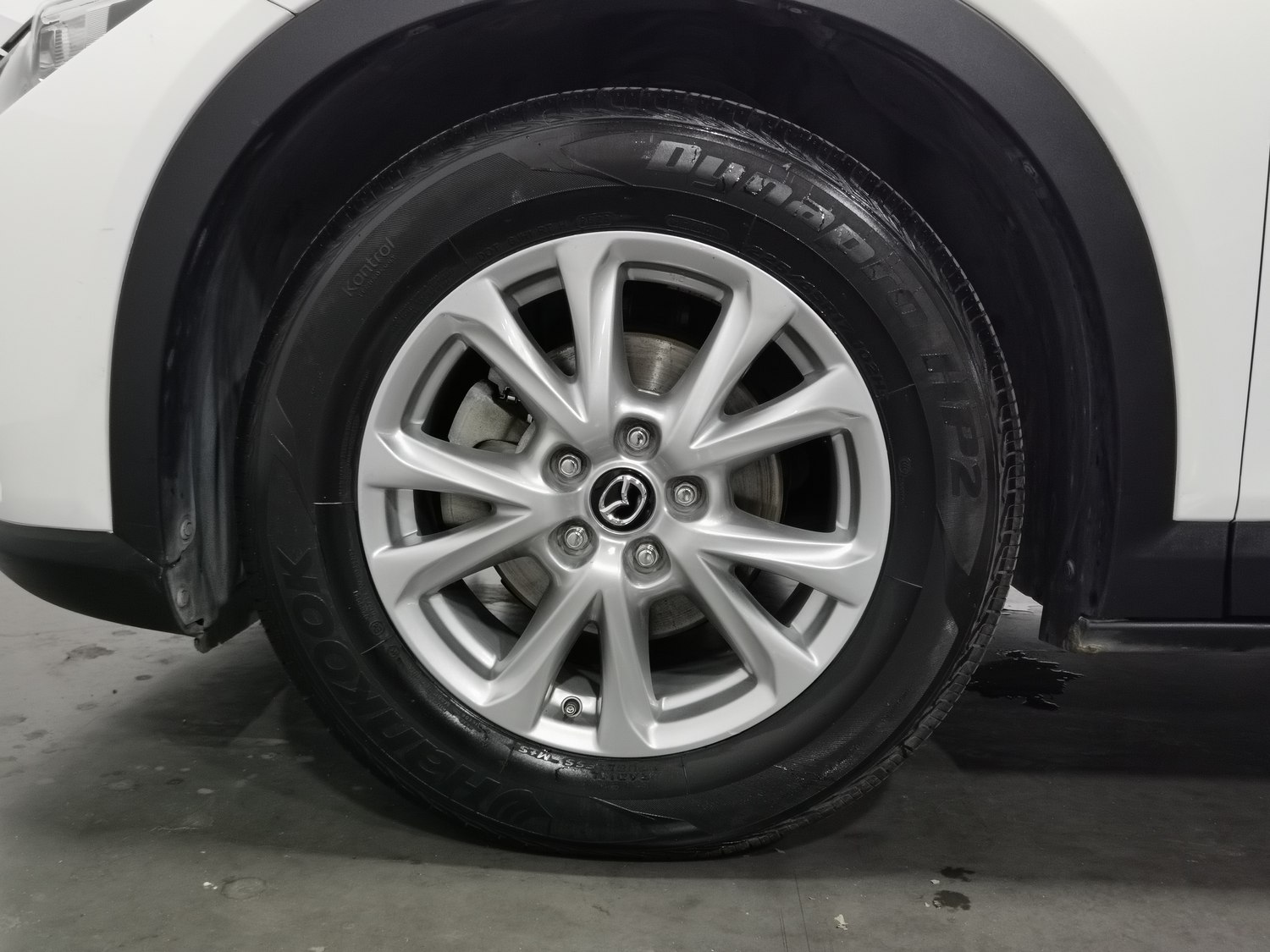 Used Mazda CX-4 2018 2.0 AT