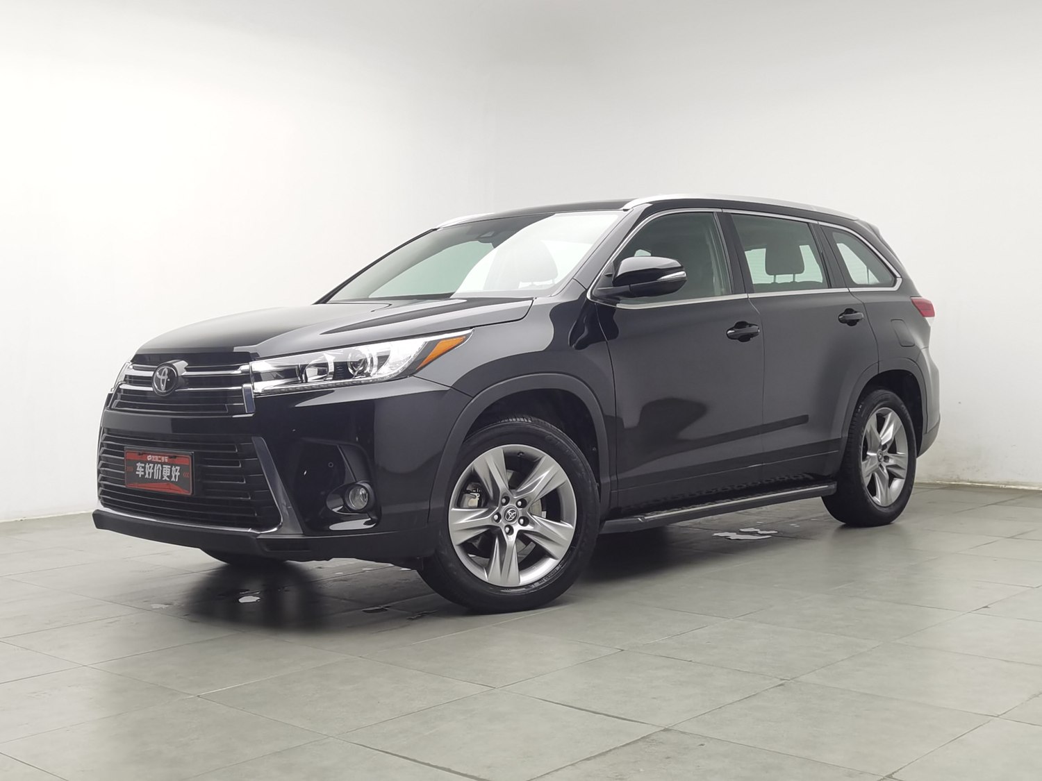 Used Toyota Highlander 2018 2.0 AT