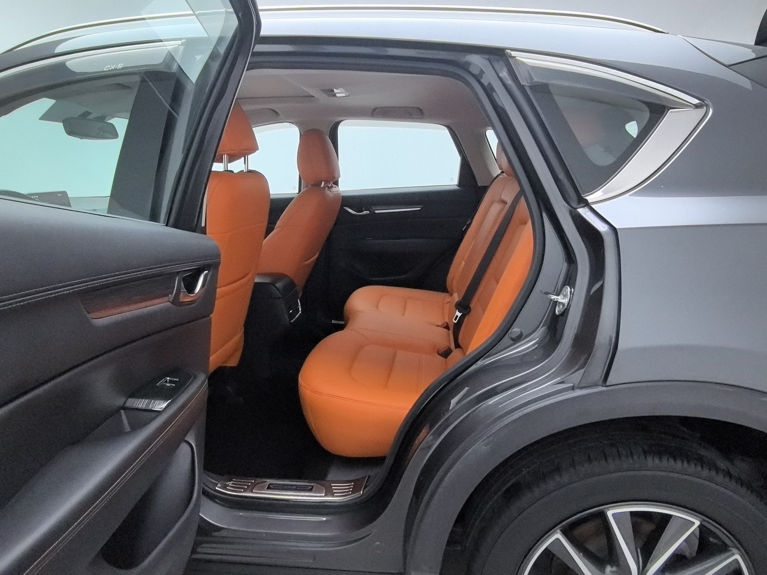 Used Mazda CX-5 2017 2.5 AT