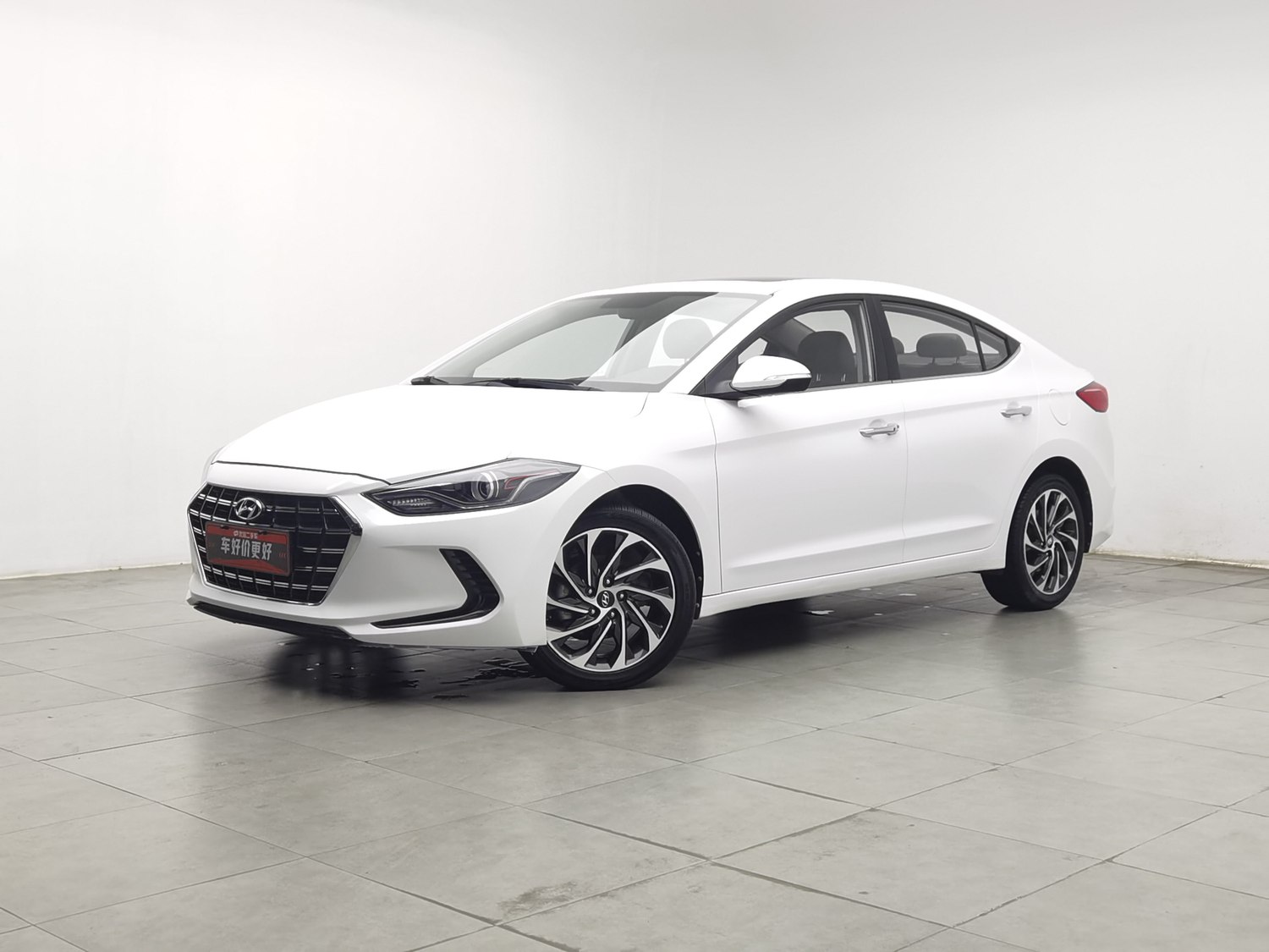 Used Hyundai Elantra Lingdong 2020 1.5 AT