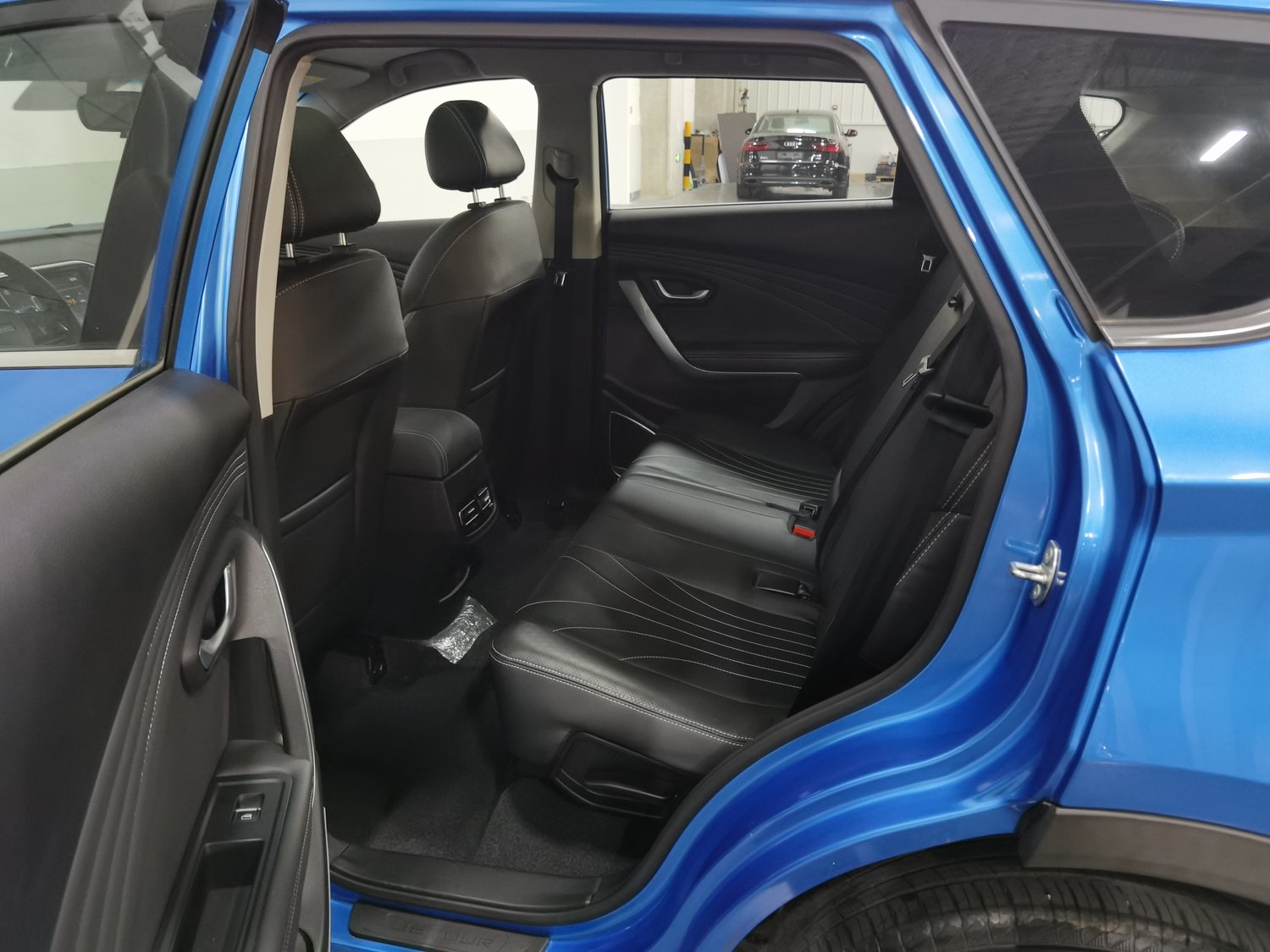 Used Jetour X70 2018 1.5 MT